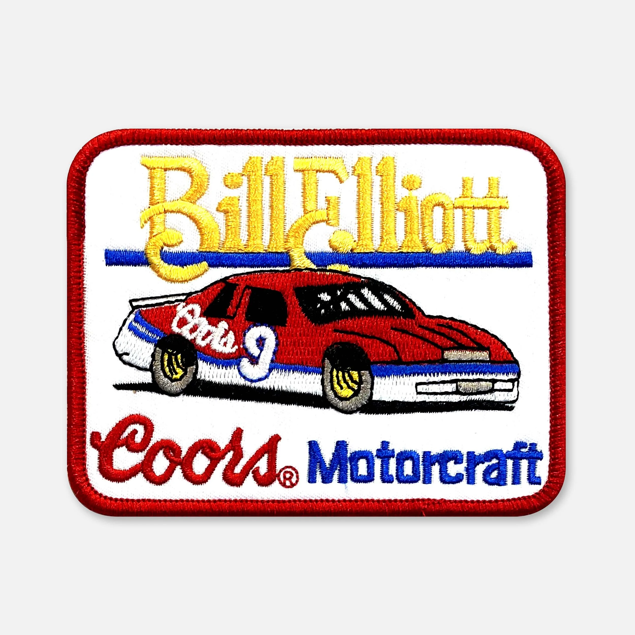 MILLION DOLLAR PATCH