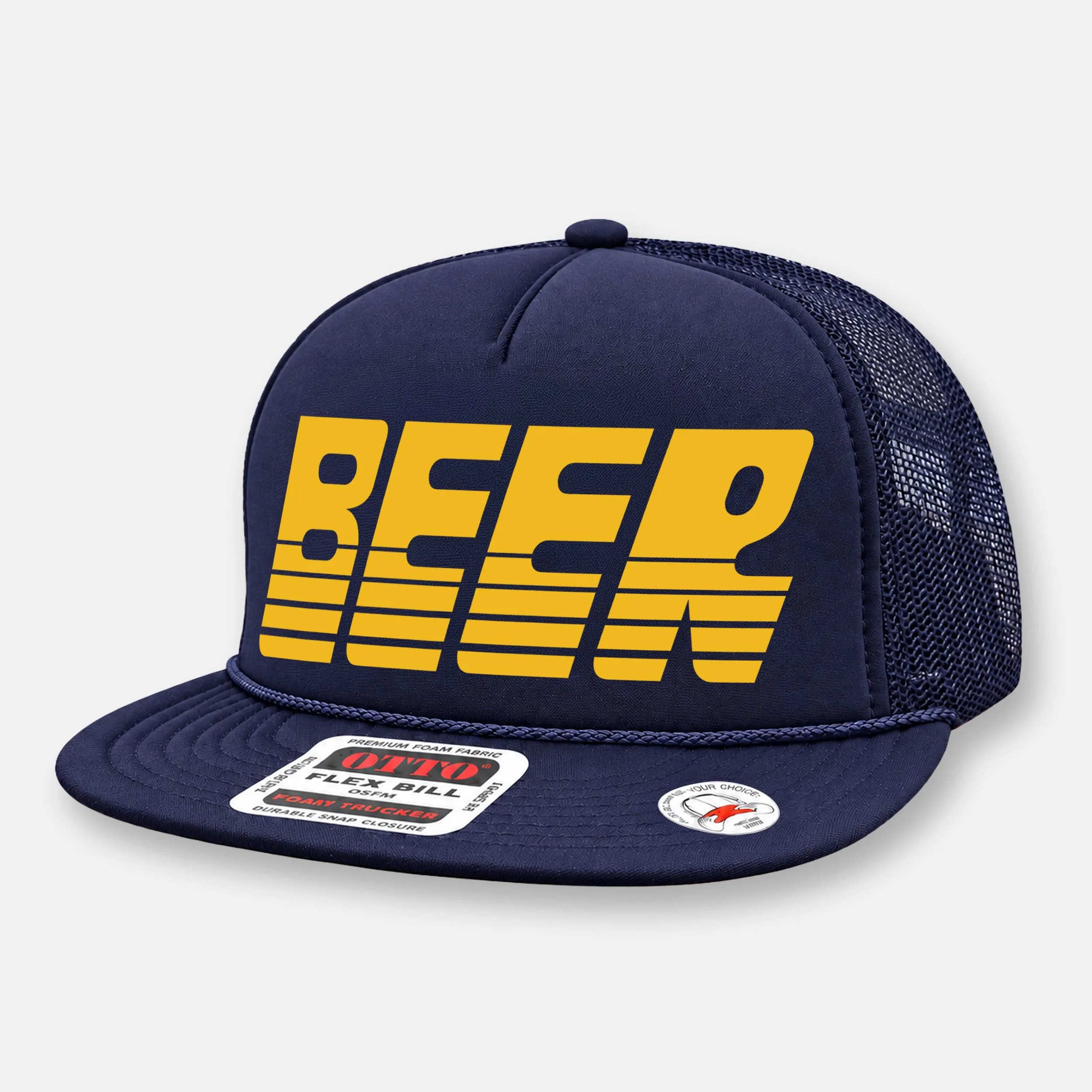 BEER SLAYER FLAT BILL_NAVY.jpg