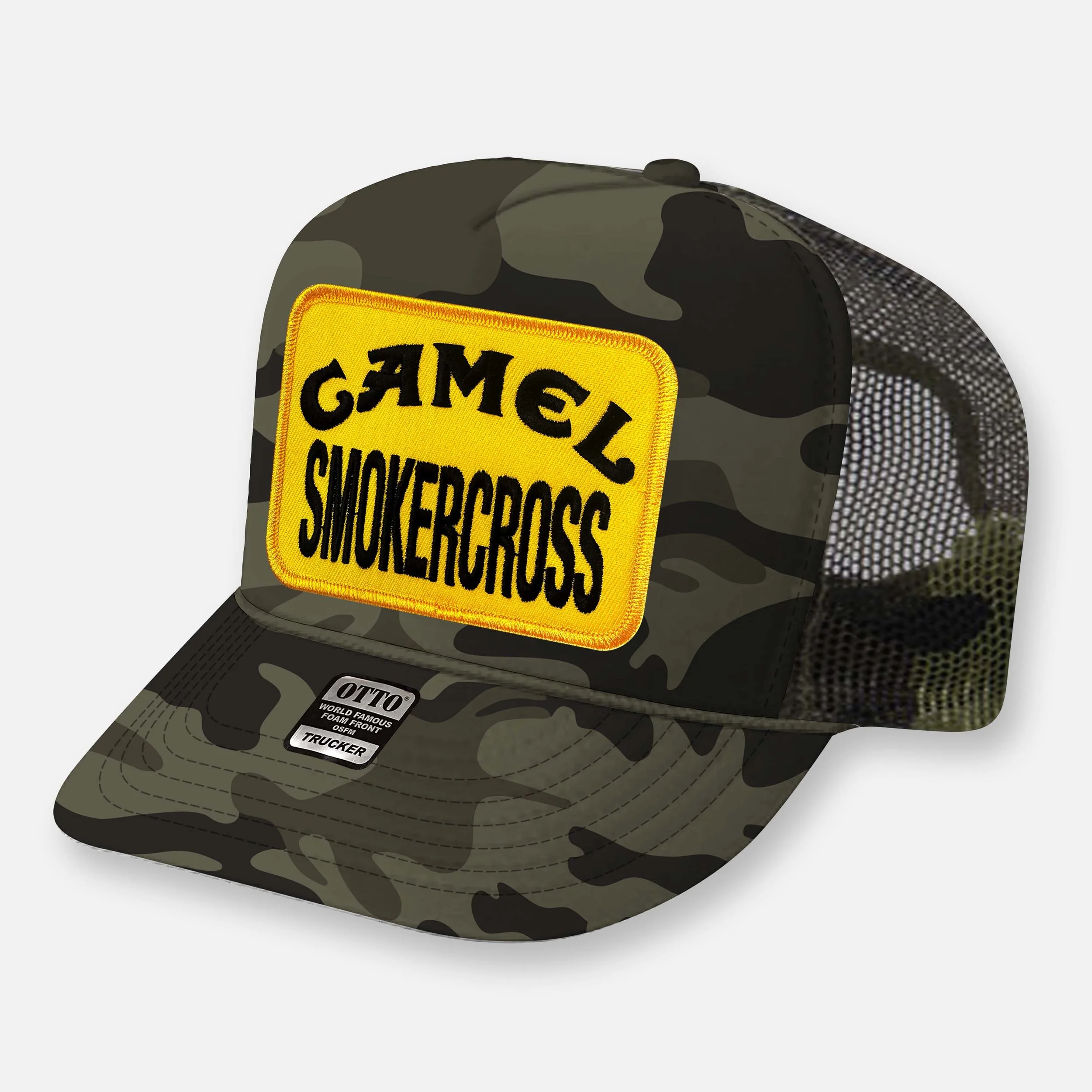 CAMEL SMOKERCROSS HAT_DARK GREEN CAMO.jpg