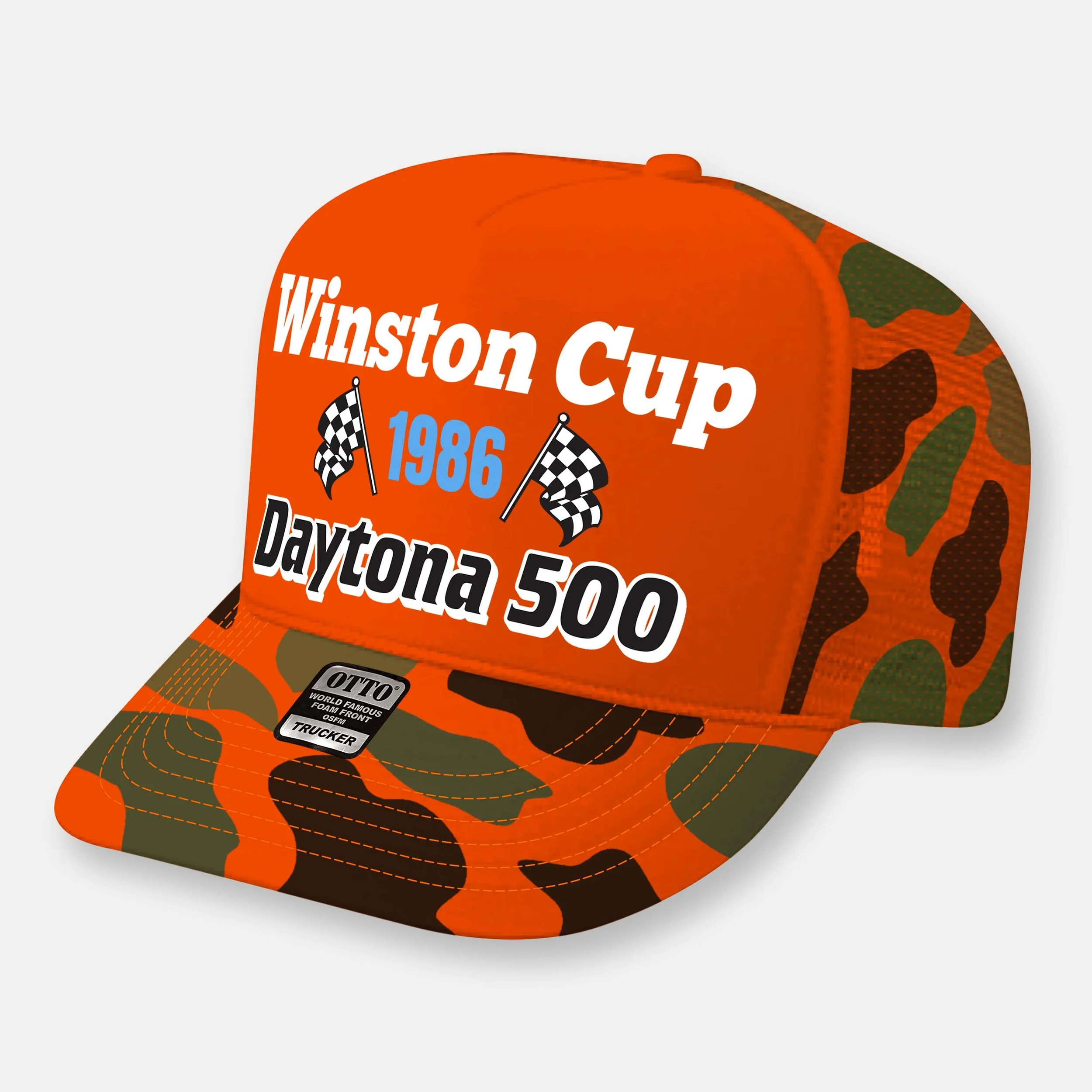 WINSTON CUP SPEEDWAY HAT_DAYTONA BRIGHT ORANGE CAMO.jpg