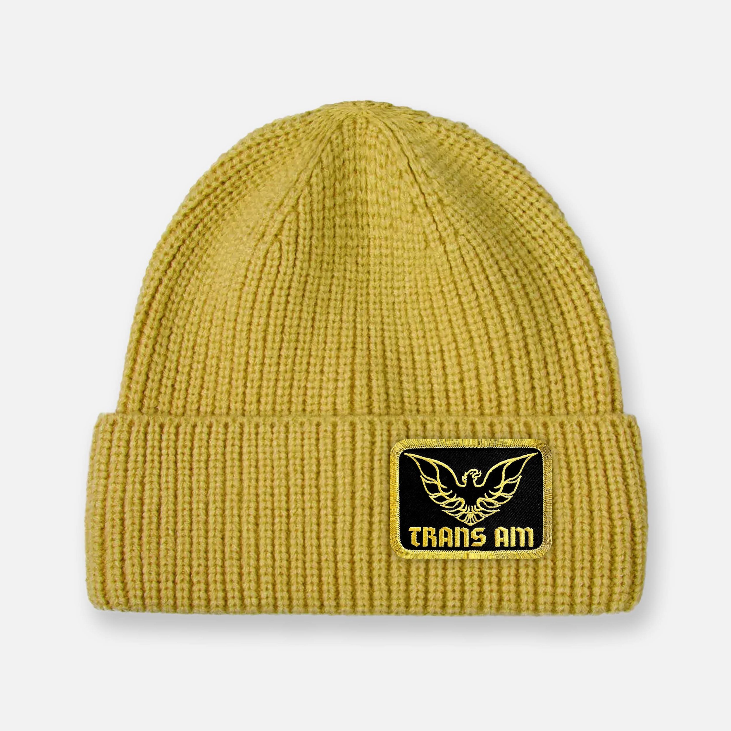 TRANS-AM BEANIE_OLD GOLD.jpg