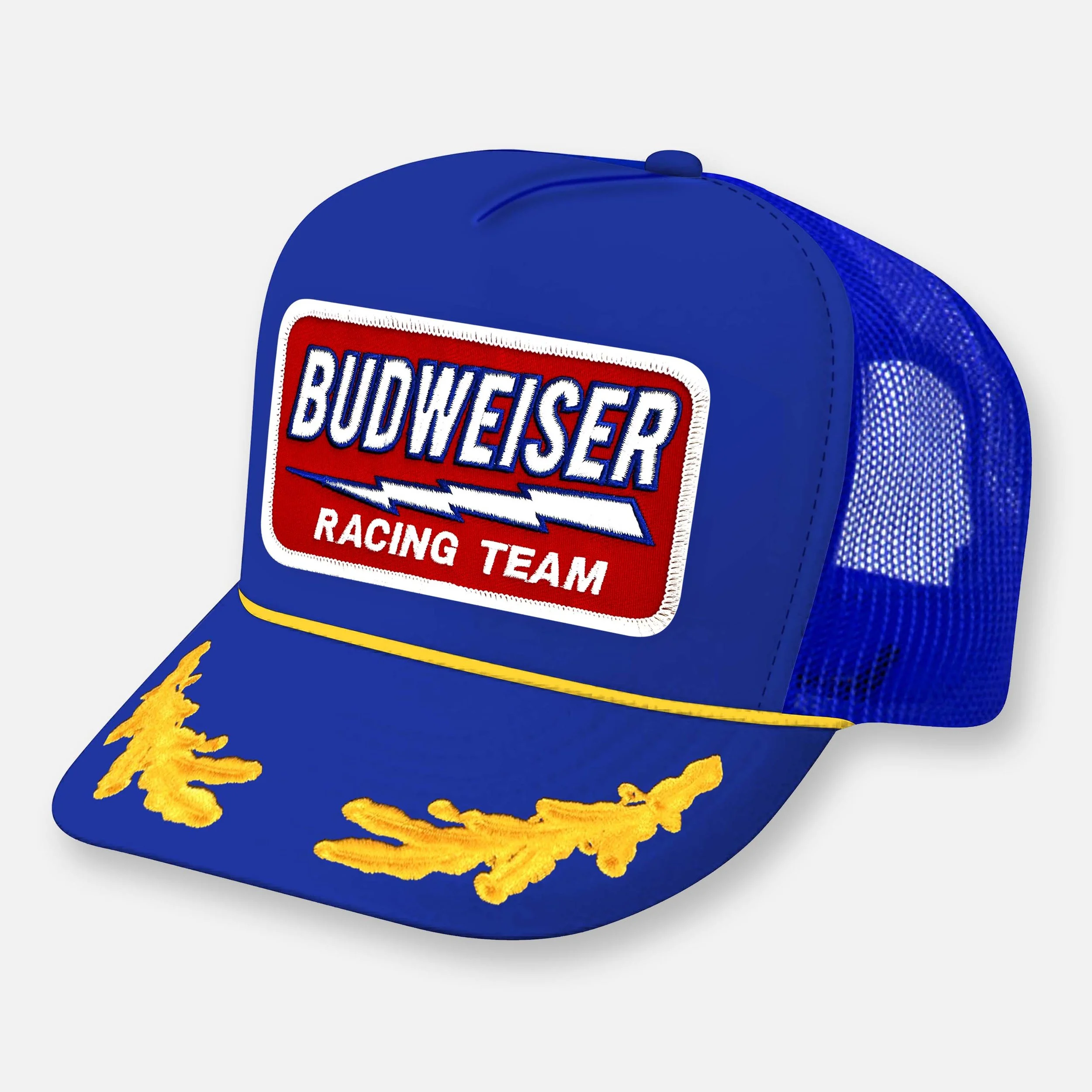 BUD RACING TEAM HAT_ROYAL-YELLOW CAPTAIN.jpg