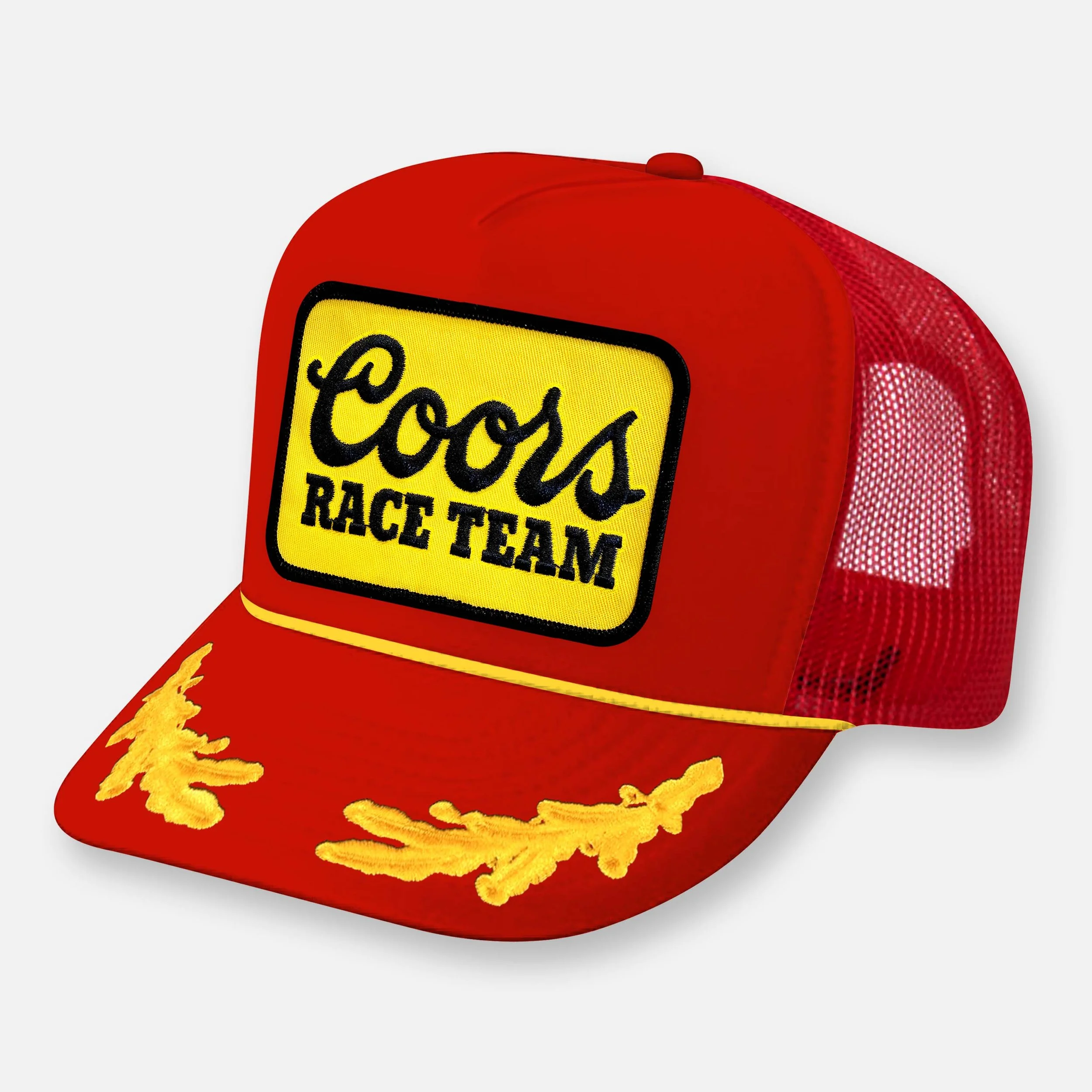 BANQUET RACE TEAM HAT_RED-YELLOW CAPTAIN.jpg