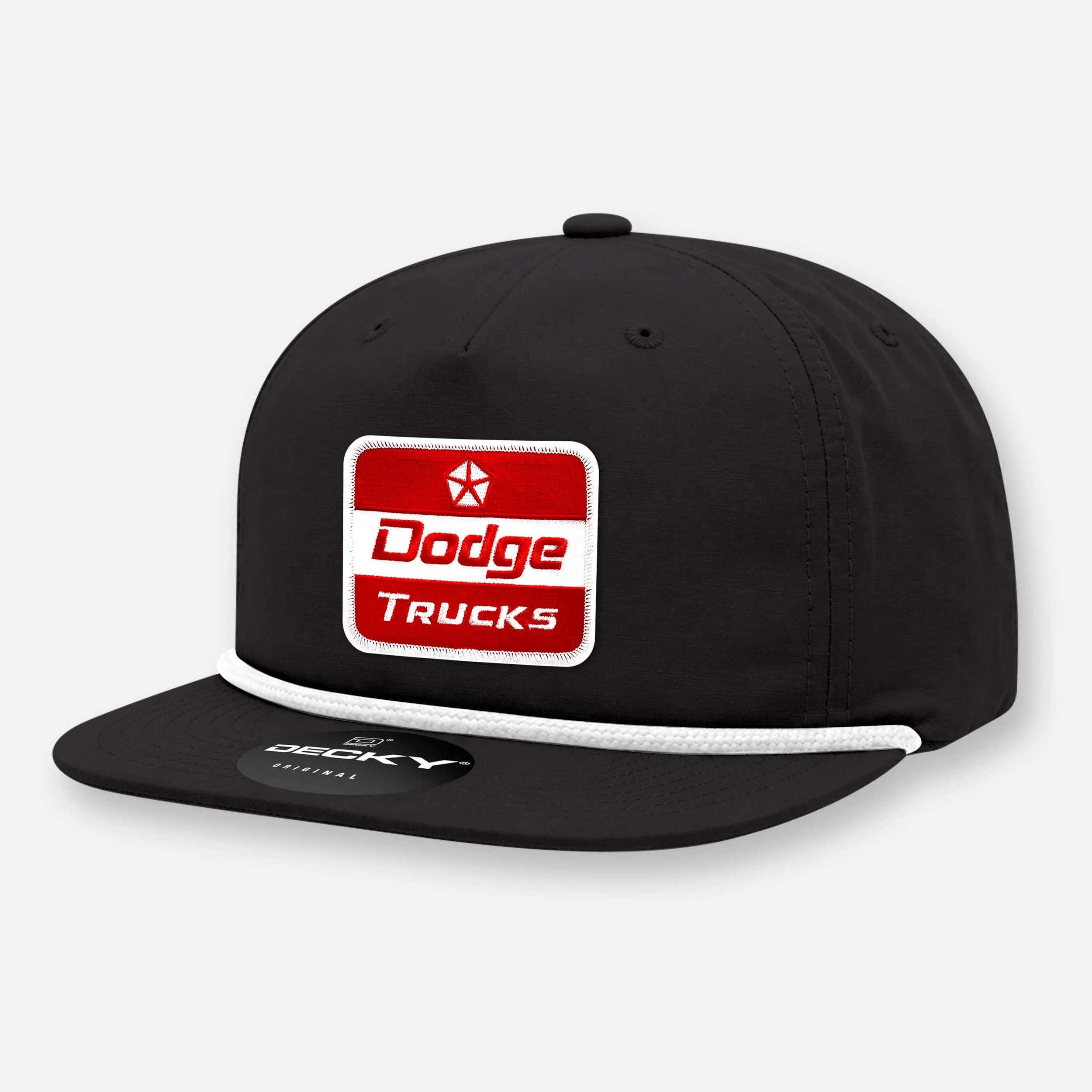 DODGE TRUCKS UNSTRUCTURED HAT