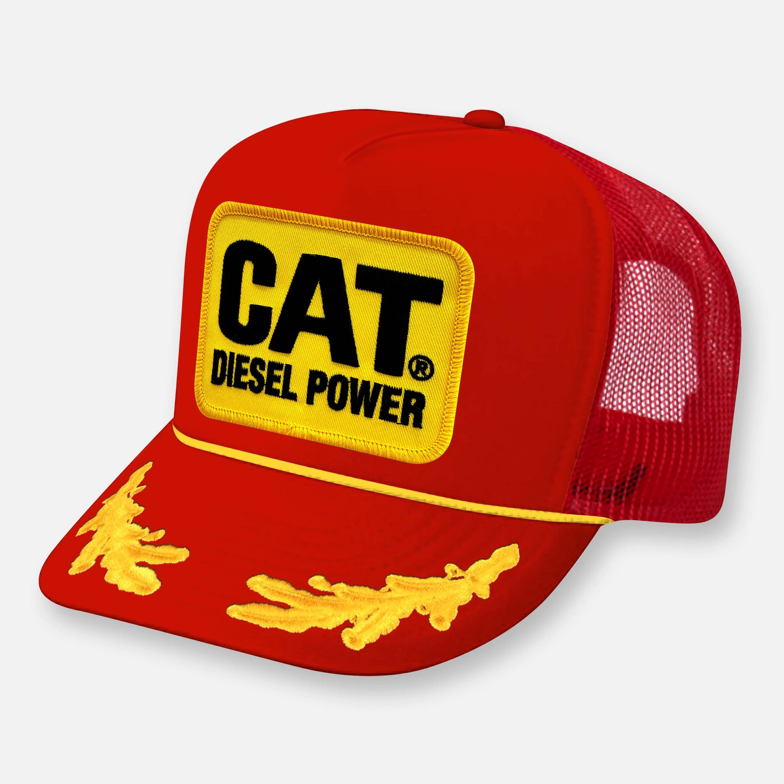 DIESEL POWER TRUCKER HAT_RED-YELLOW CAPTAIN.jpg