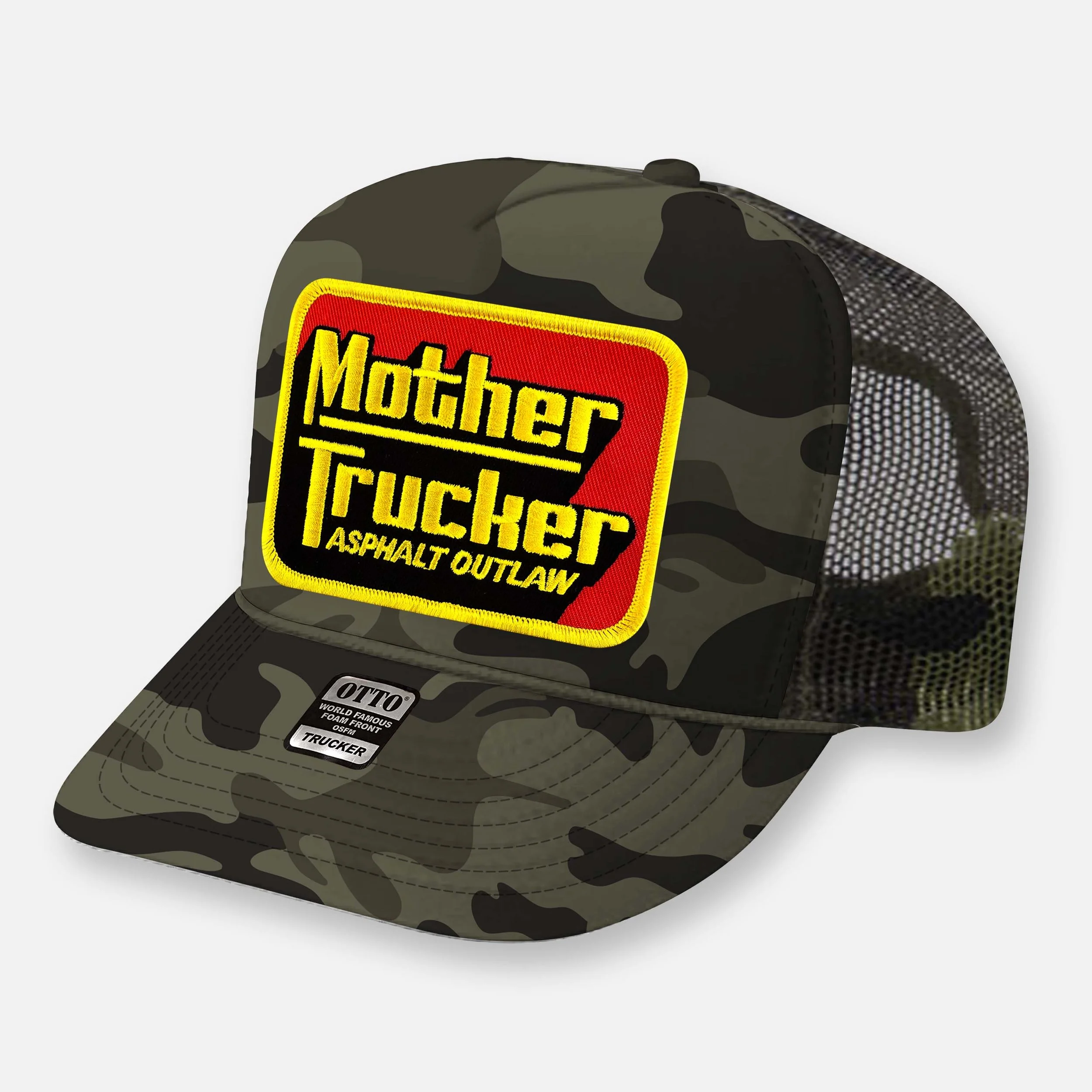 MOTHER TRUCKER HAT_DARK GREEN CAMO.jpg