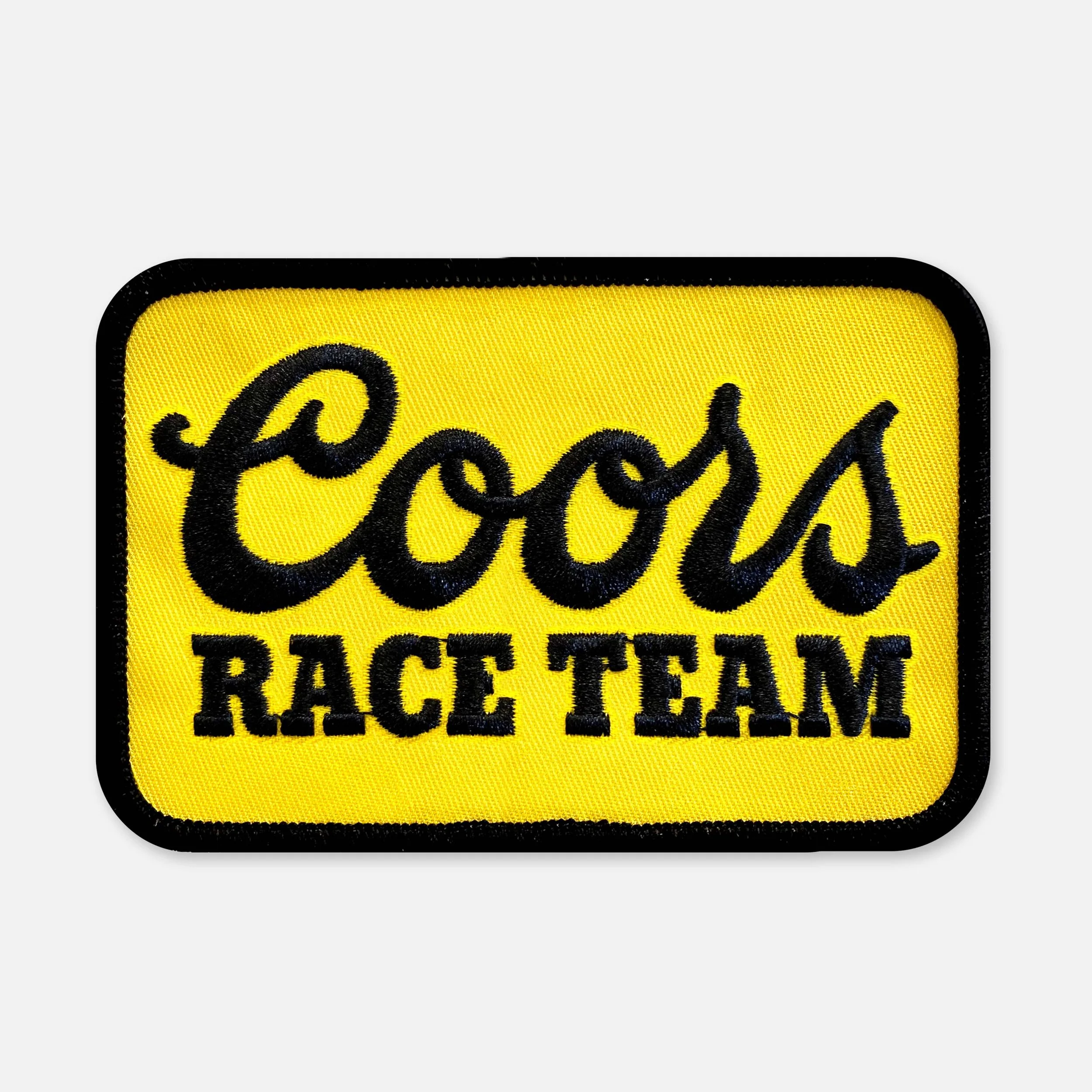 BANQUET RACE TEAM PATCH_YELLOW-BLACK.jpg