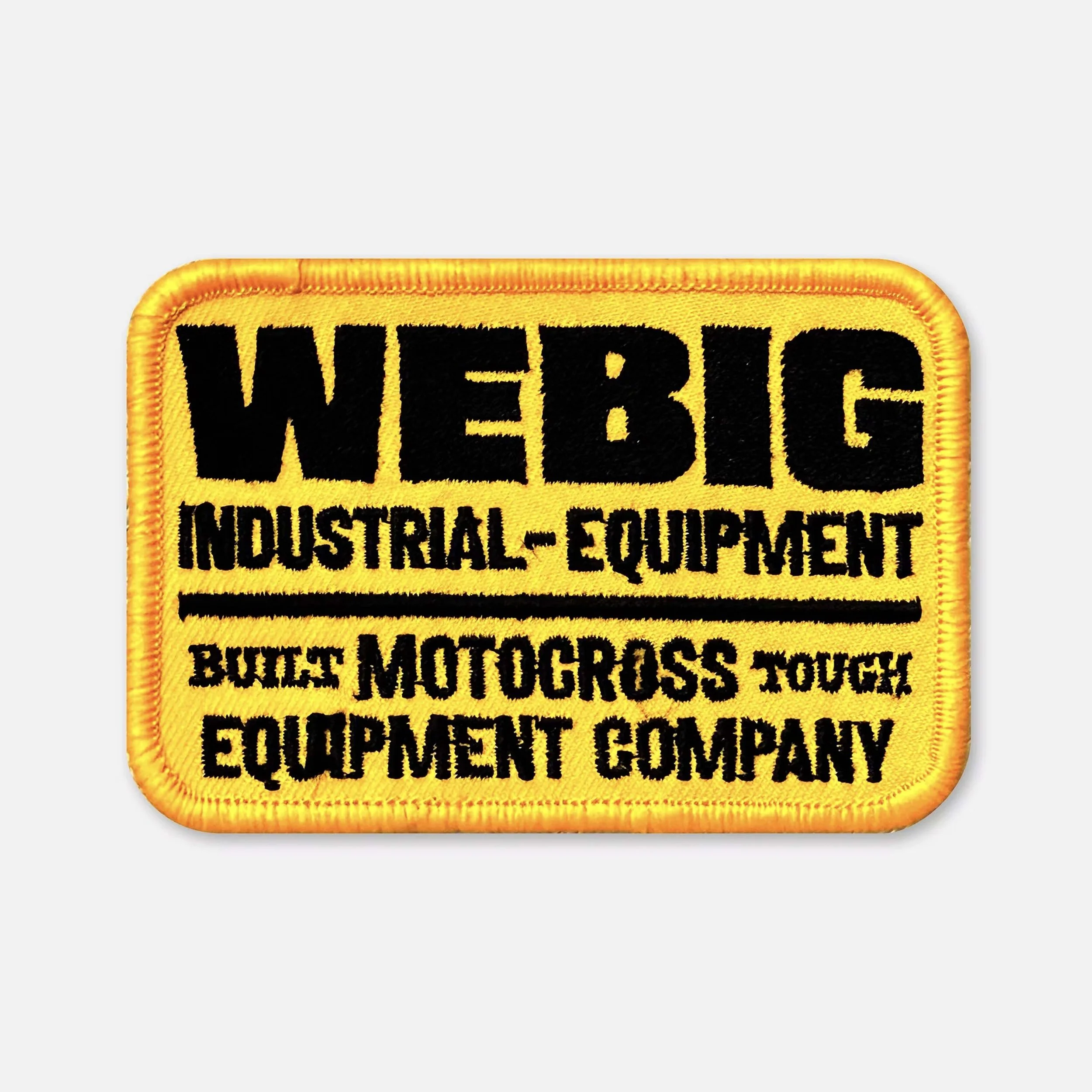 WEBIG INDUSTRIAL PATCH