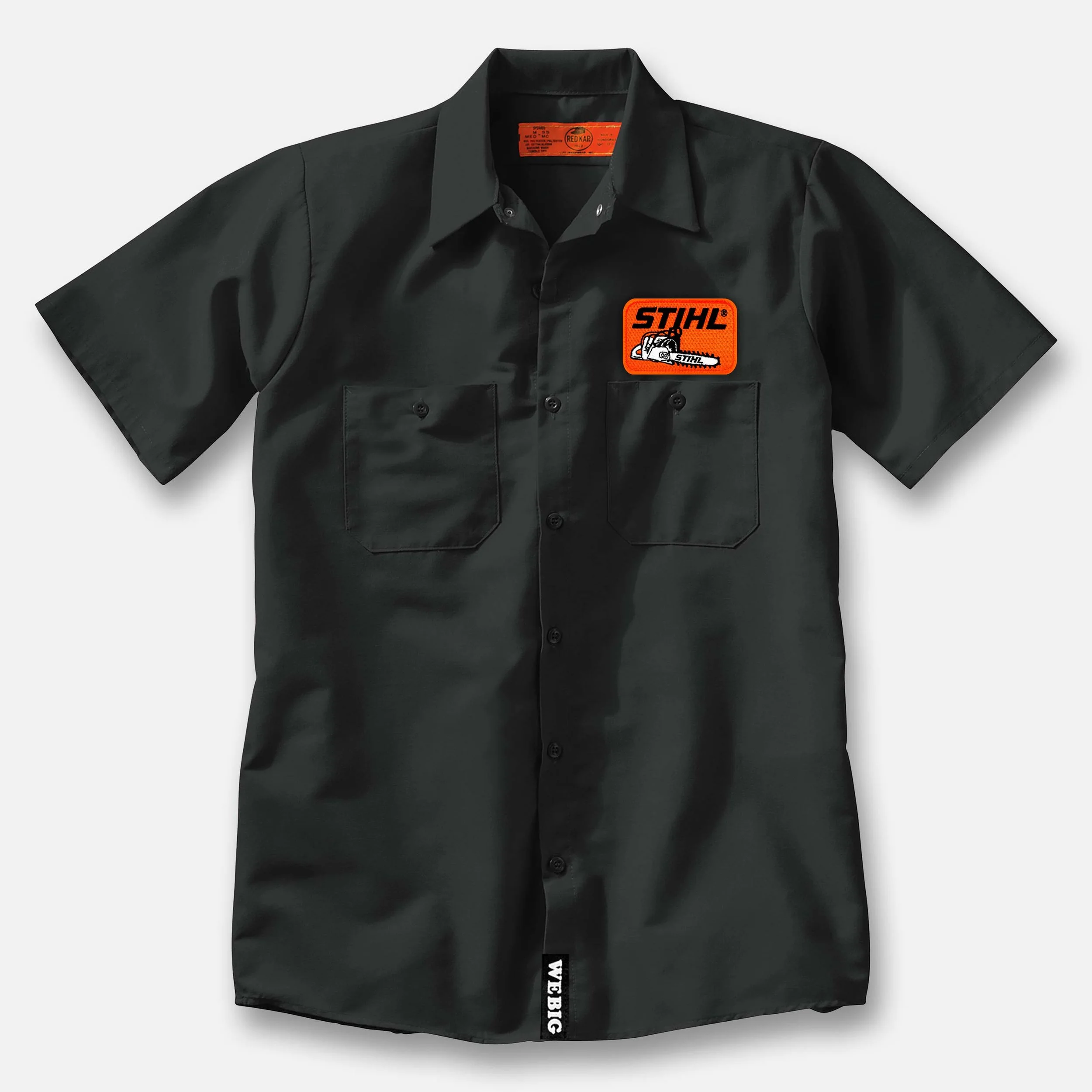 CHOPPER MECHANICS SHIRT