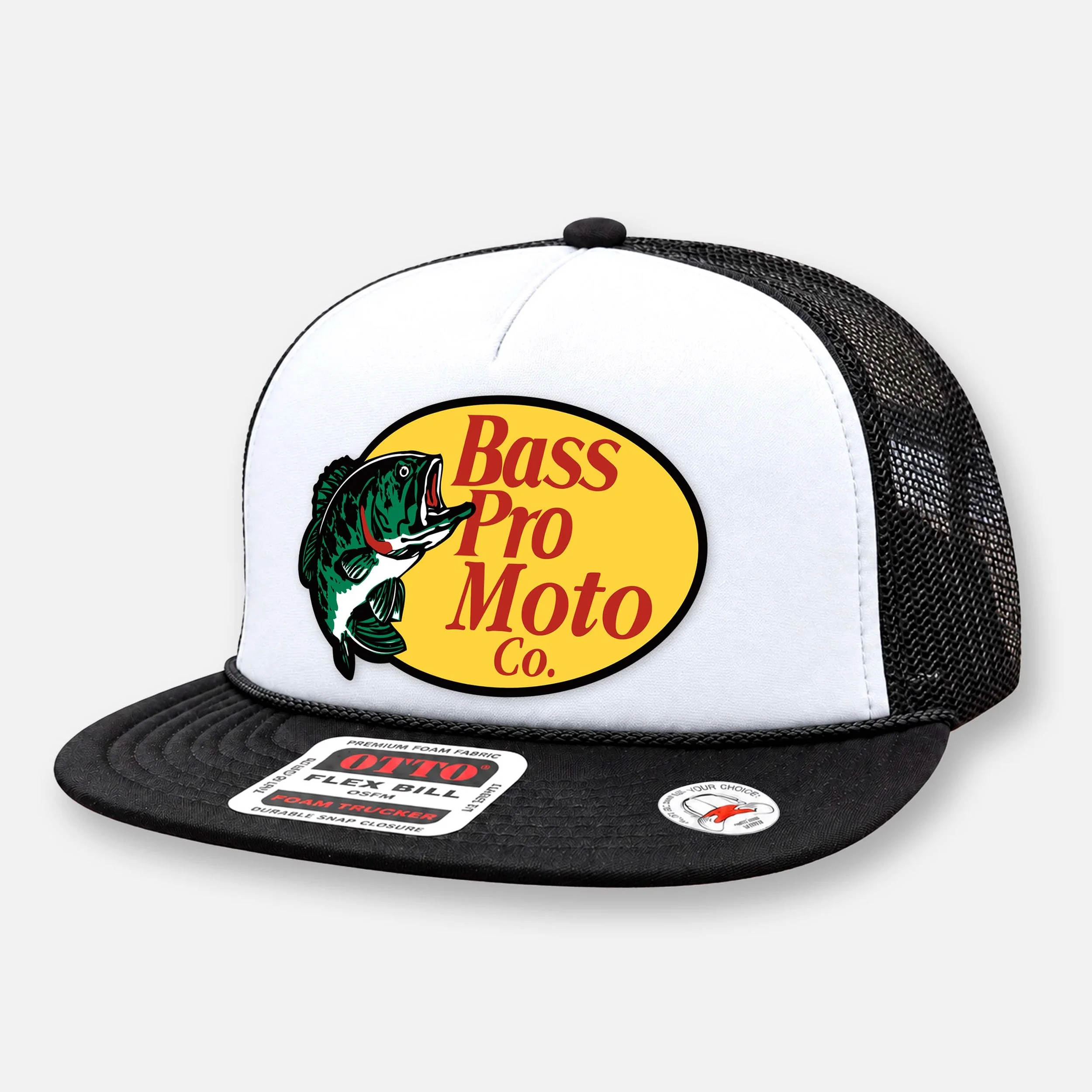 BIG GAME FLAT BILL_BLACK-WHITE.jpg