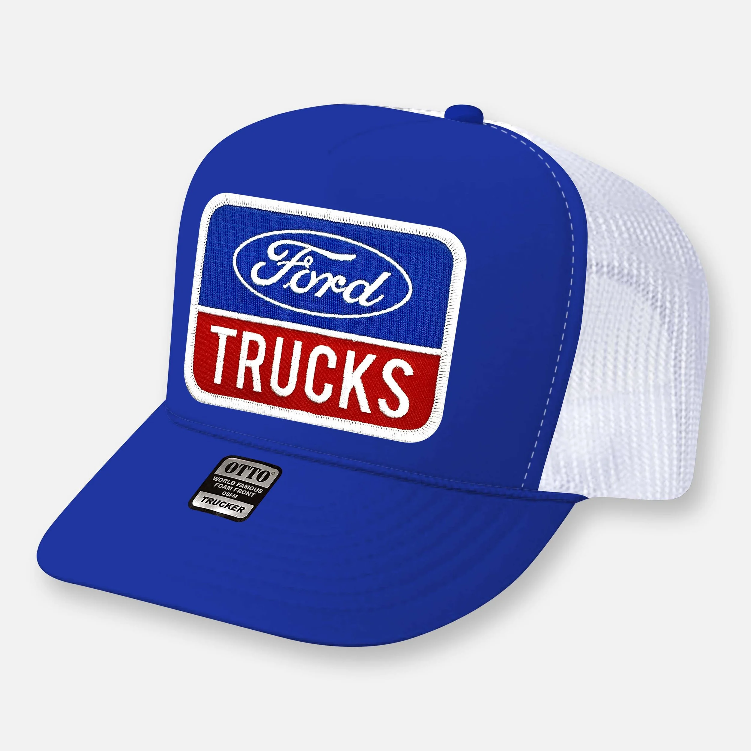 BIG BOY TOYS TRUCKER HAT