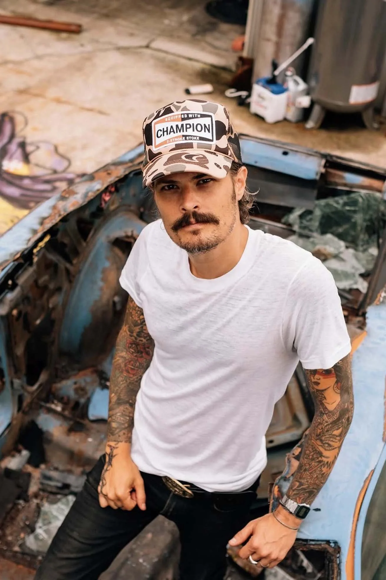 CHAMPION TRUCKER HAT_MOFO RISING.jpg