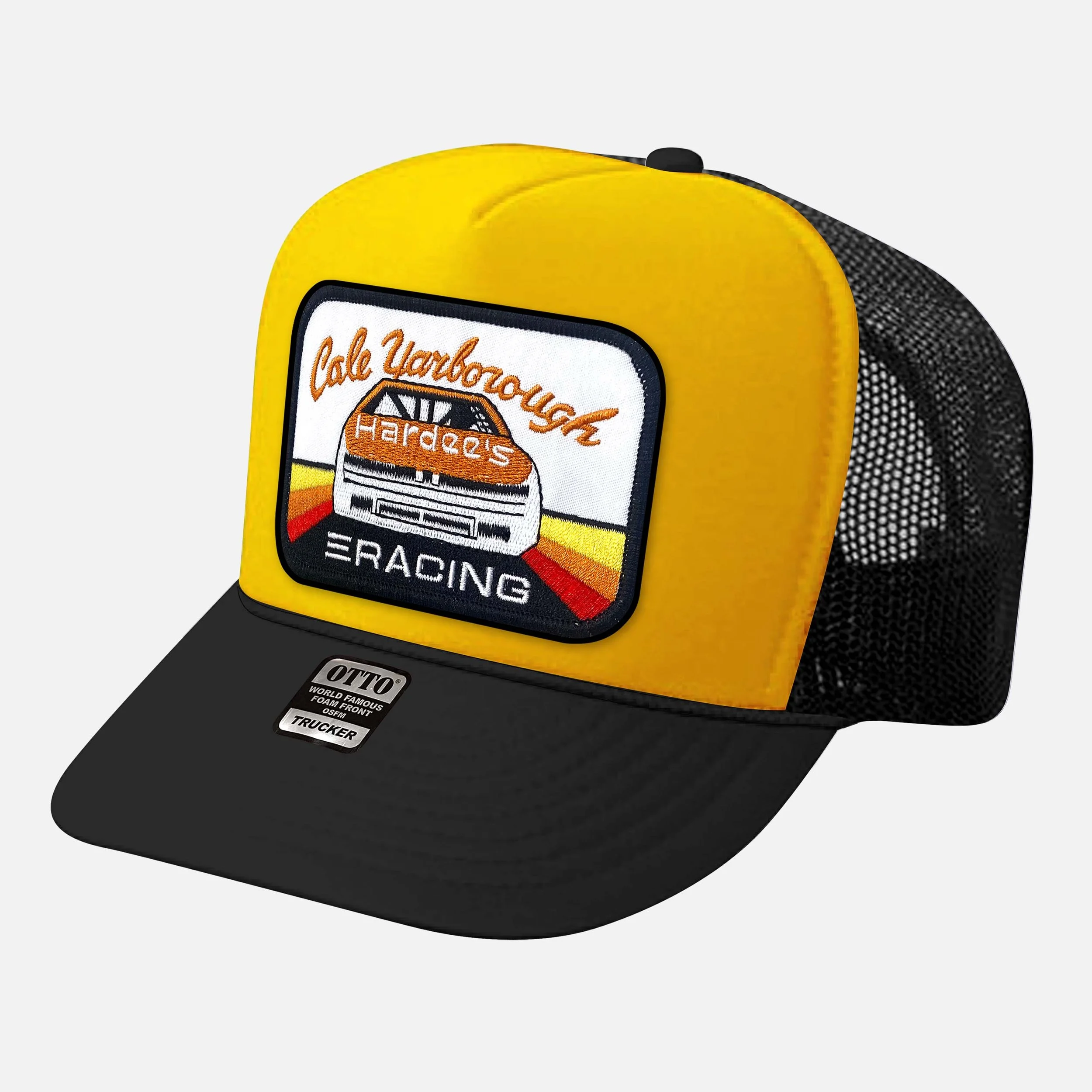 CALE TRUCKER HAT_BLACK-YELLOW.jpg