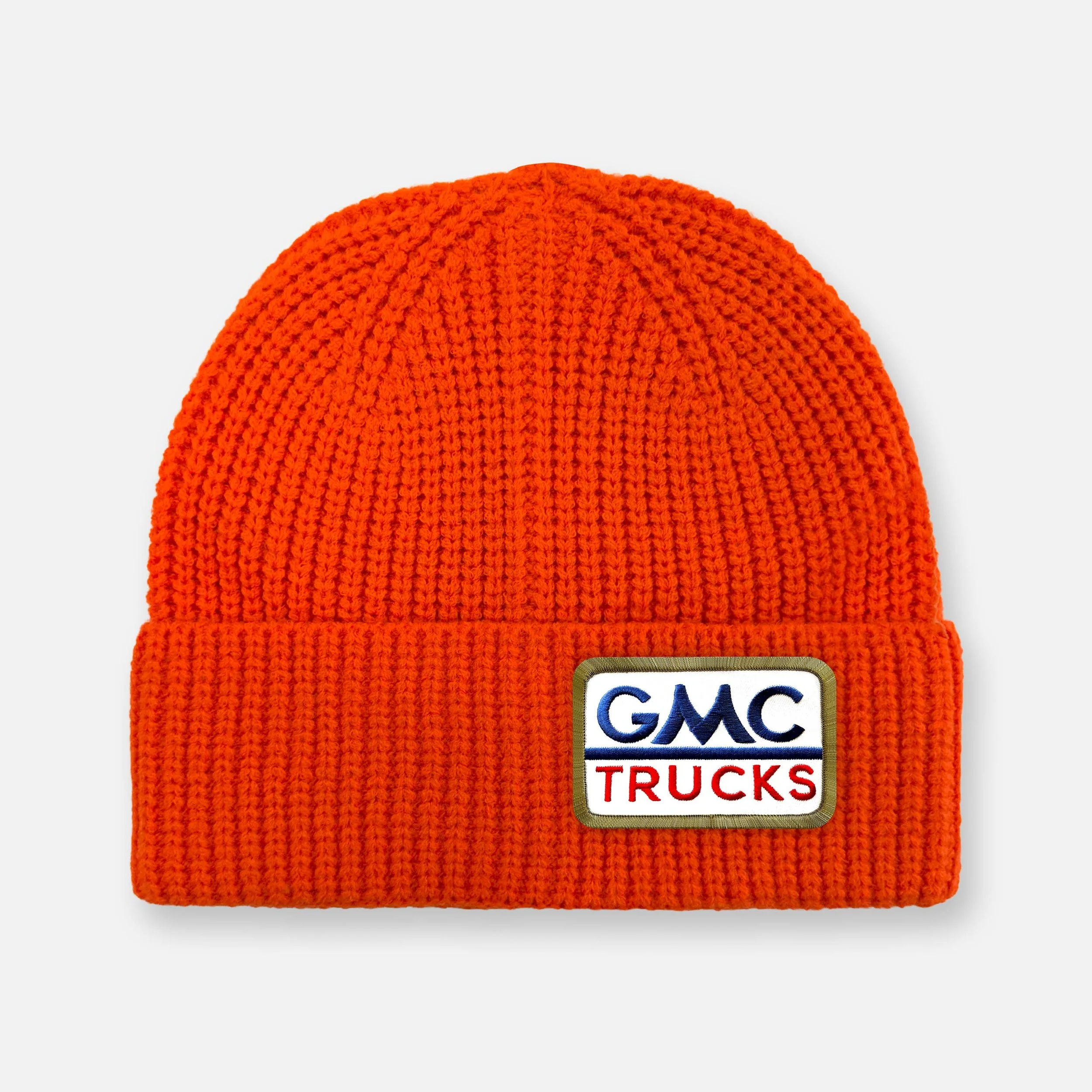 GMC TRUCKS BEANIE_BRIGHT ORANGE.jpg