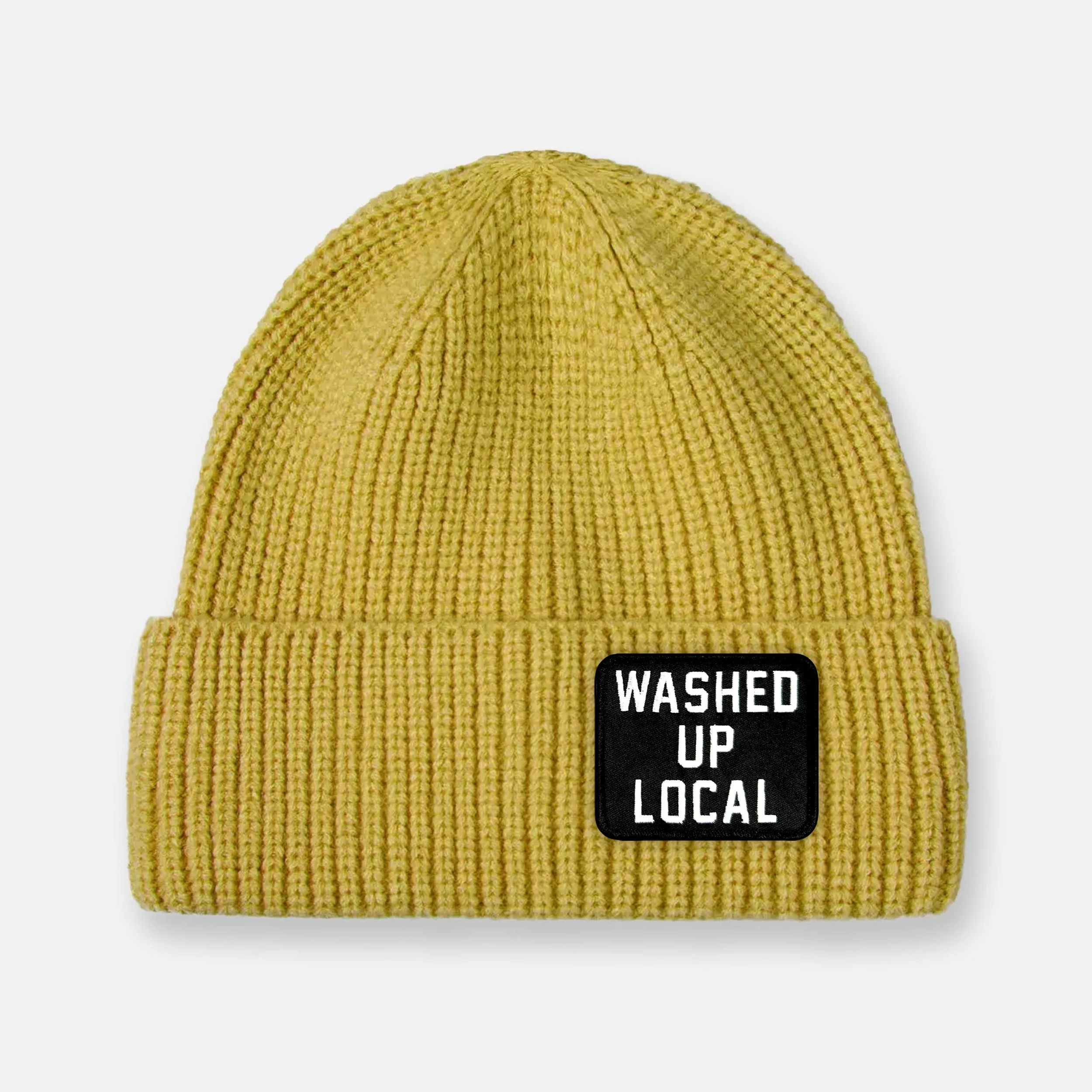 WASHED UP LOCAL BEANIE_OLD GOLD.jpg