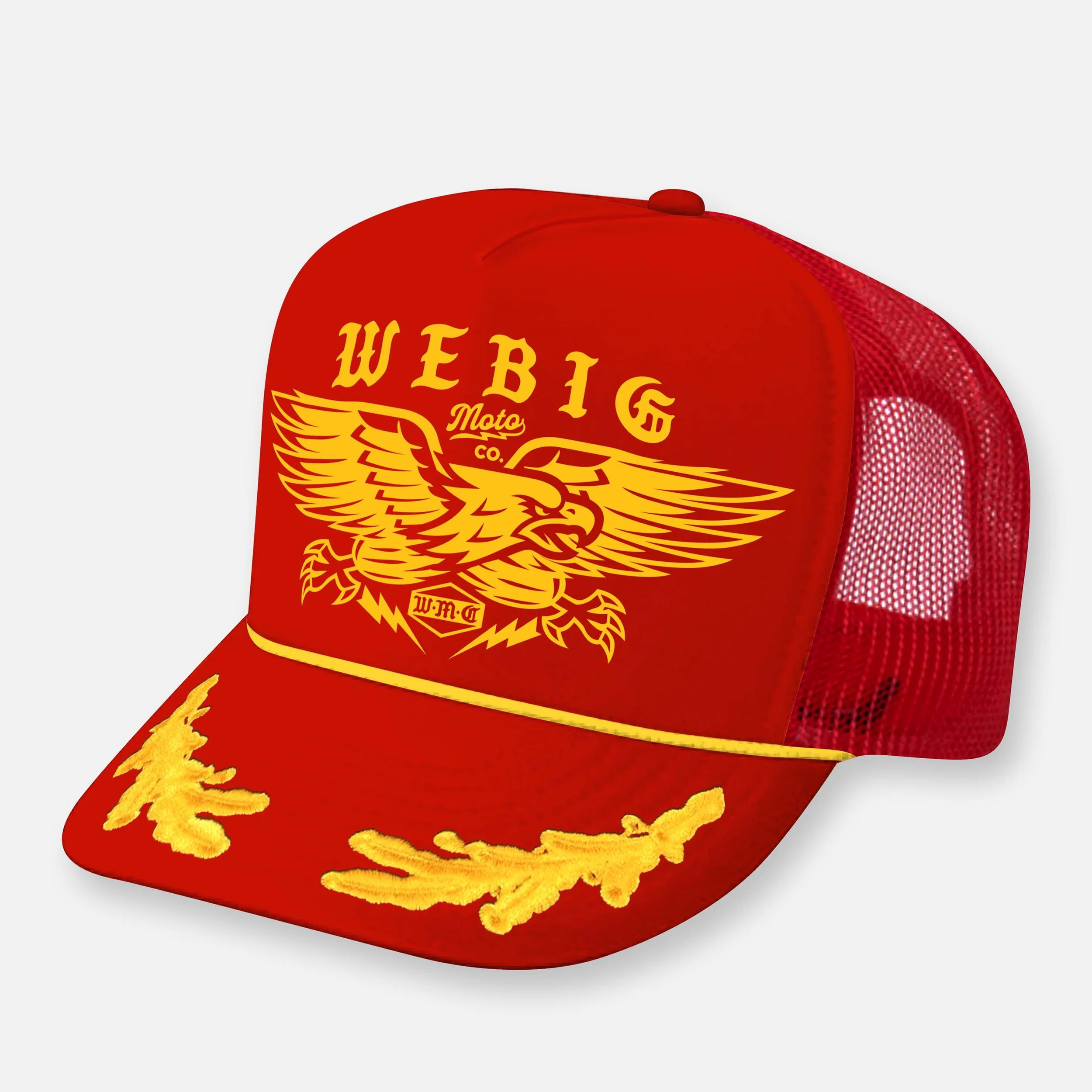 SREAMIN EAGLE HAT_RED-YELLOW CAPTAIN CURVED BILL.jpg
