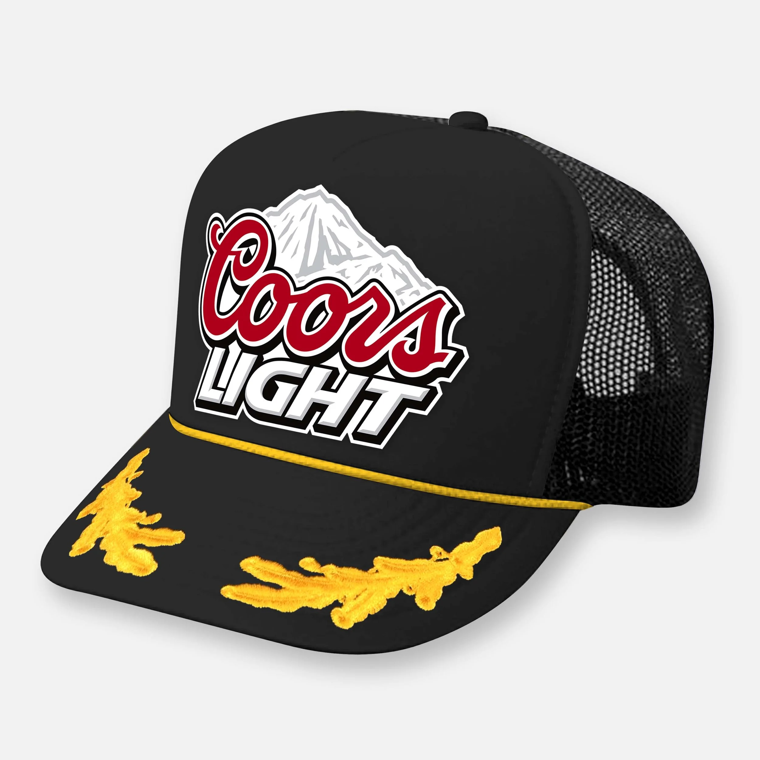 SILVER BULLET HAT_BLACK-YELLOW CAPTAIN.jpg