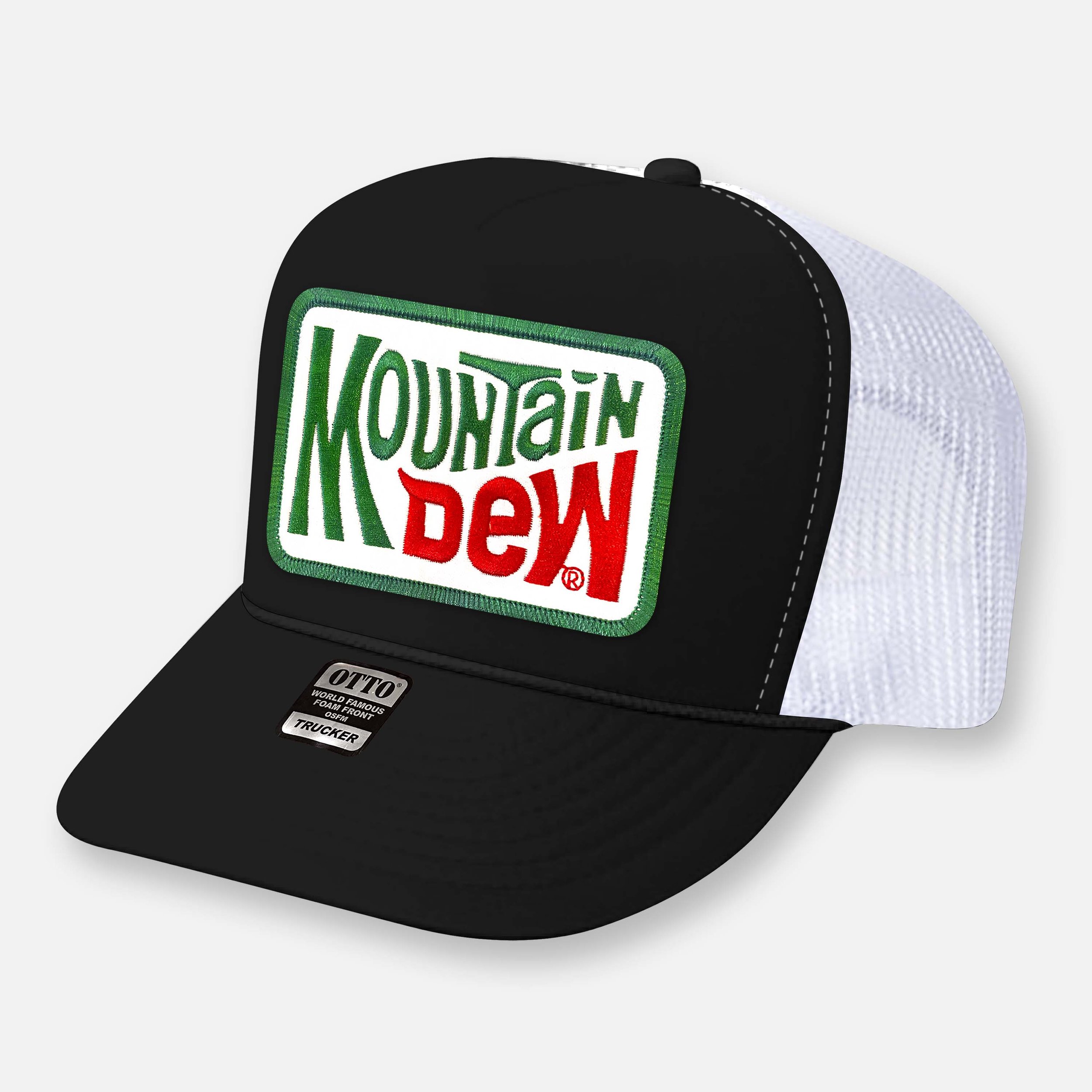 MOUNTAIN DEW HAT_BLACK-WHITE.jpg
