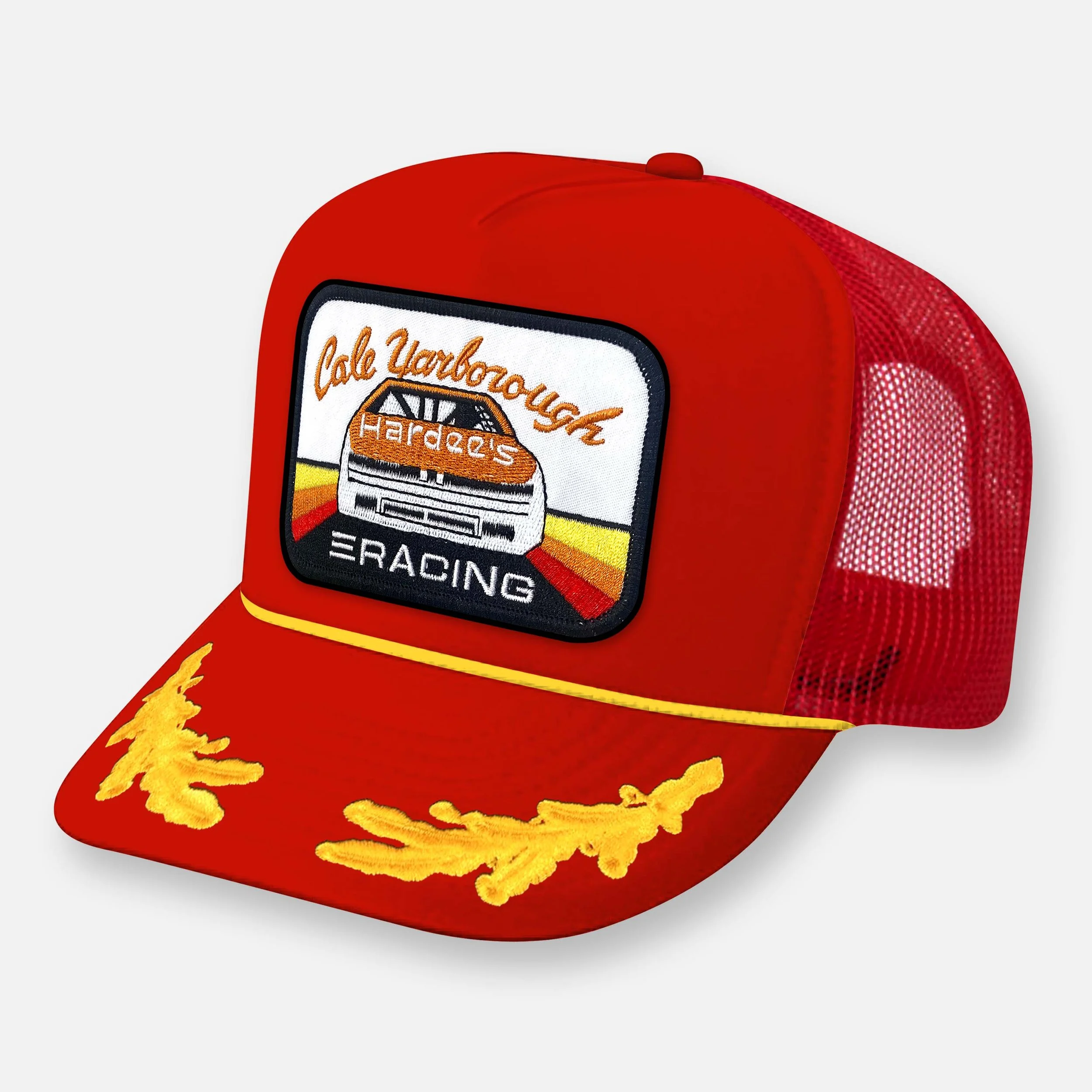 CALE TRUCKER HAT_RED-YELLOW CAPTAIN.jpg