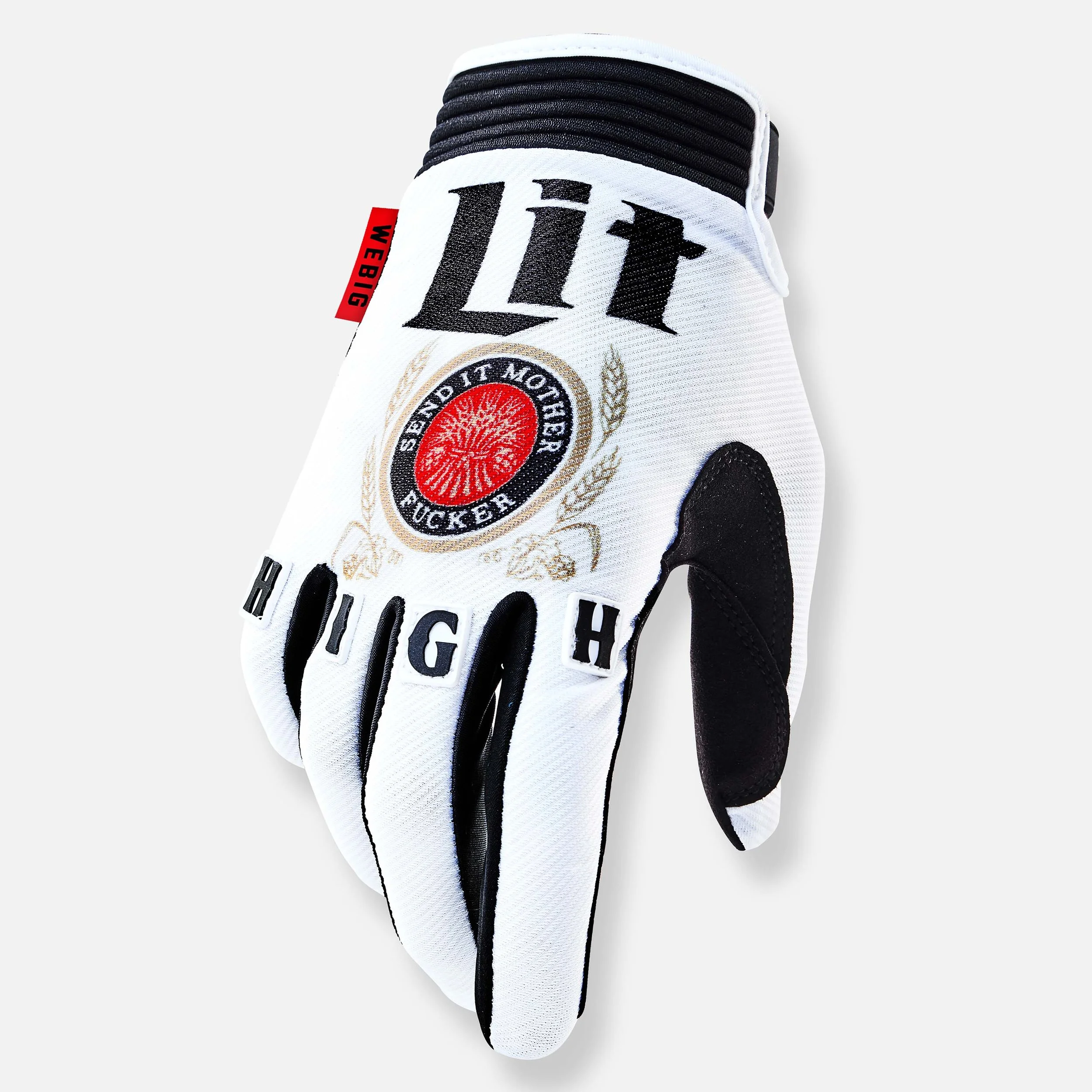 LIT MOTO GLOVE