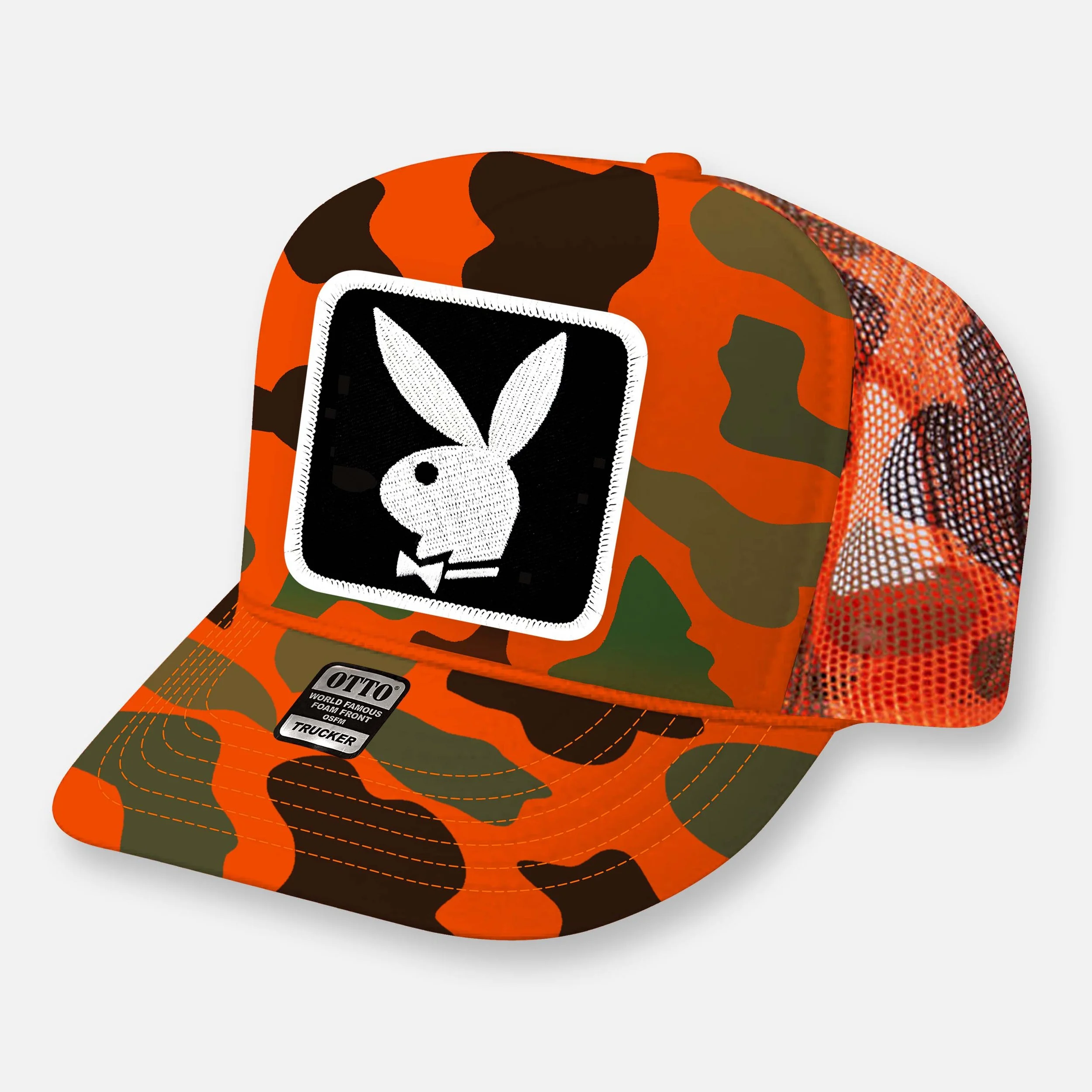 PLAYMATE HAT_BRIGHT ORANGE CAMO.jpg