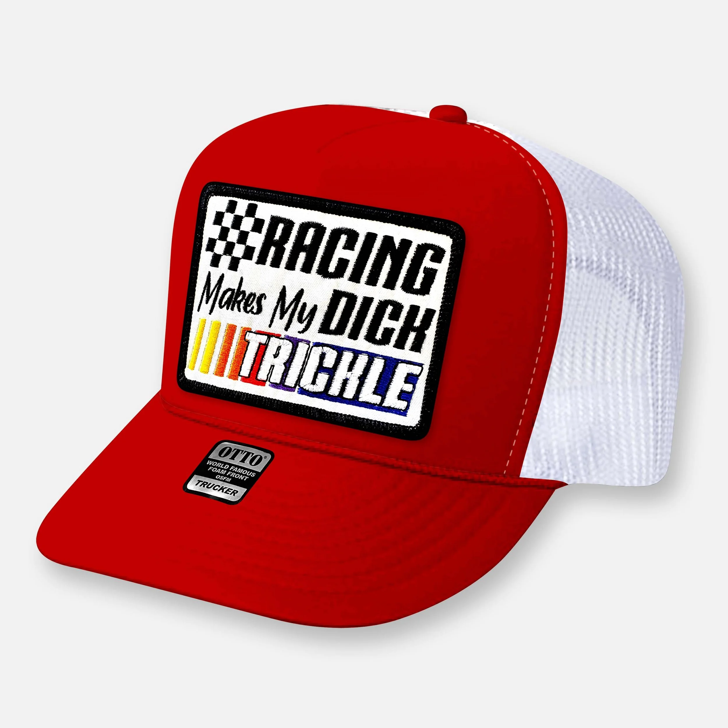 DICK TRICKLE HAT_RED-WHITE.jpg