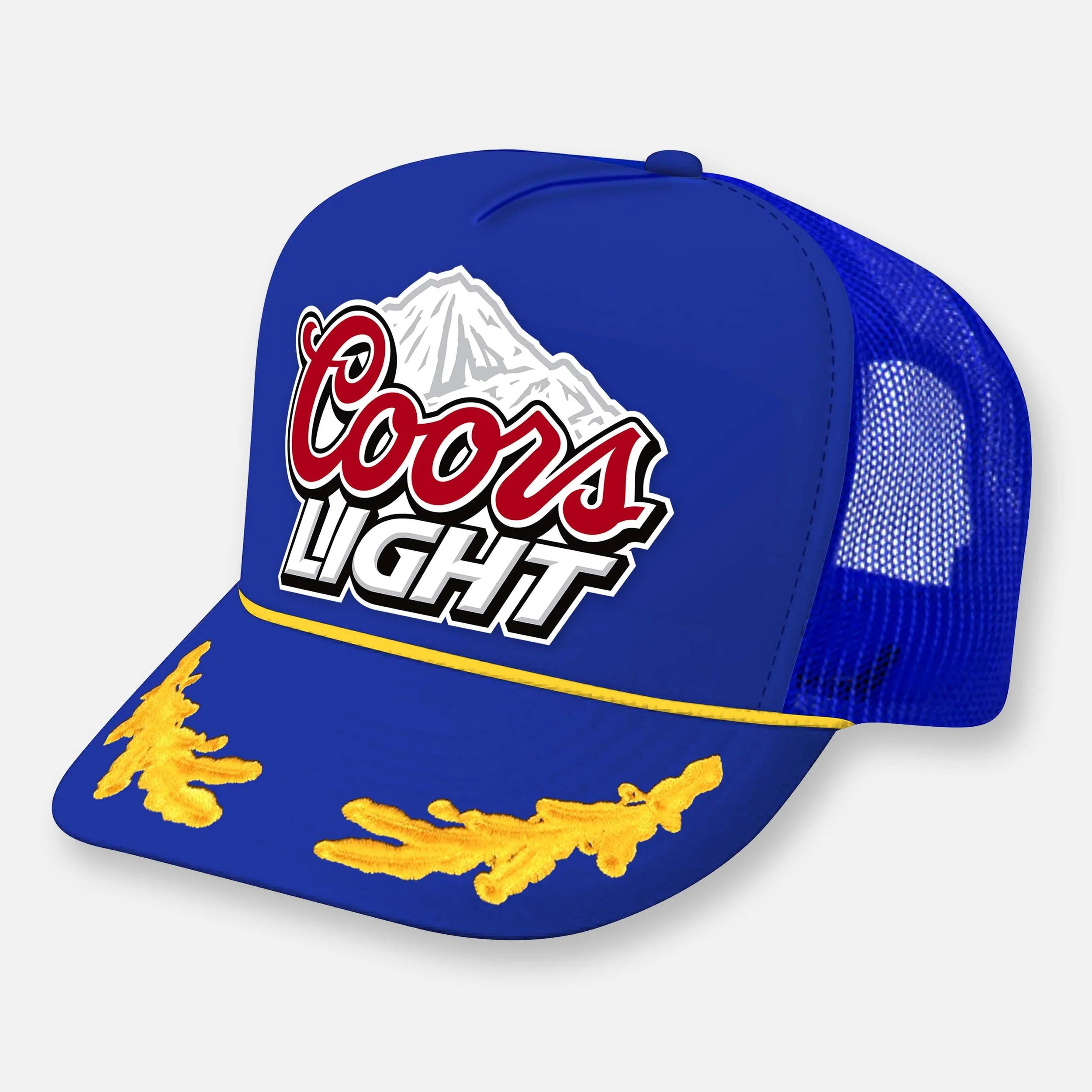 SILVER BULLET HAT_ROYAL-YELLOW CAPTAIN.jpg