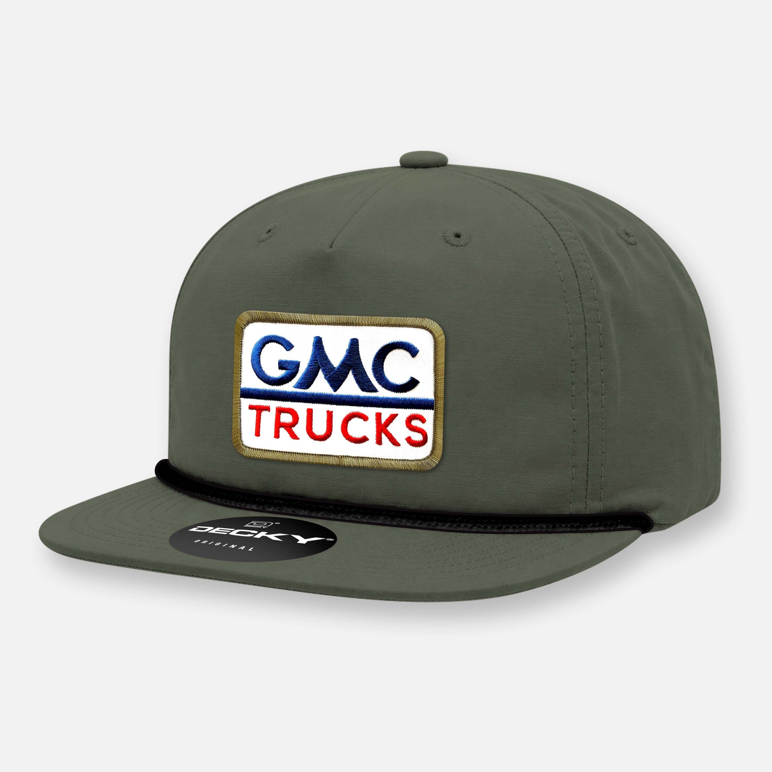 GMC TRUCKS UNSTRUCTURED HAT