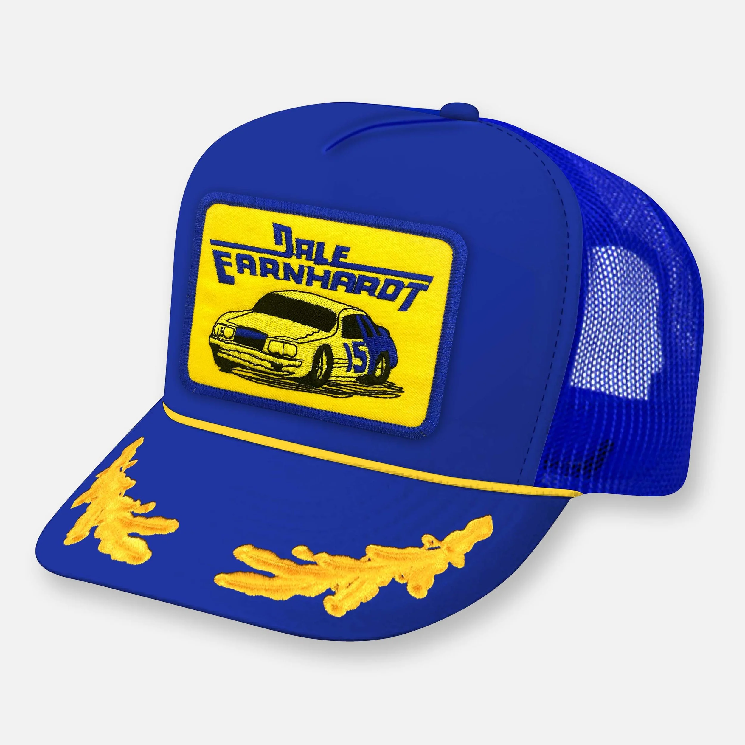 THE INTIMIDATOR TRUCKER HAT