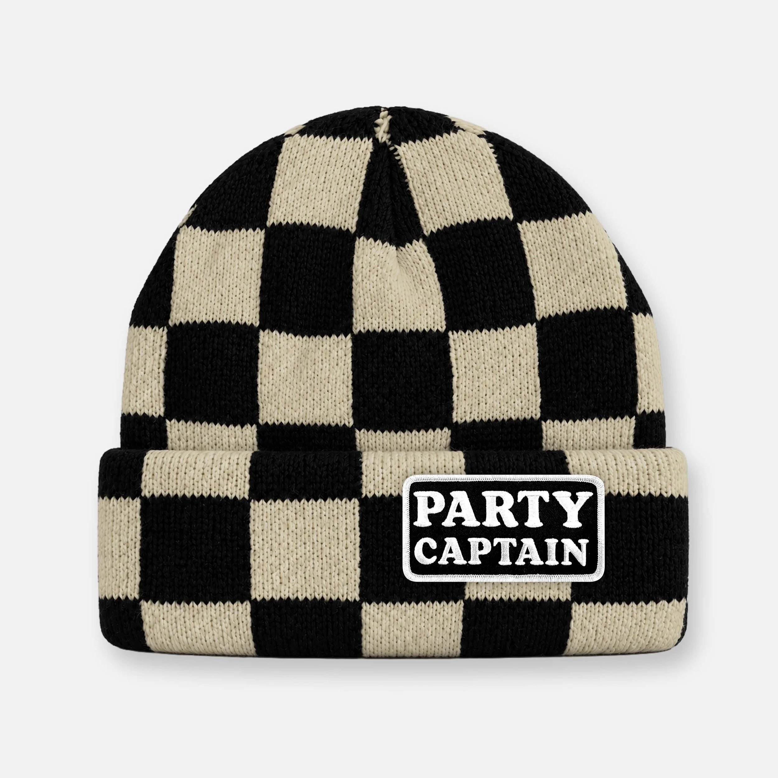 PARTY CAPTAIN BEANIE_BLACK-TAN.jpg