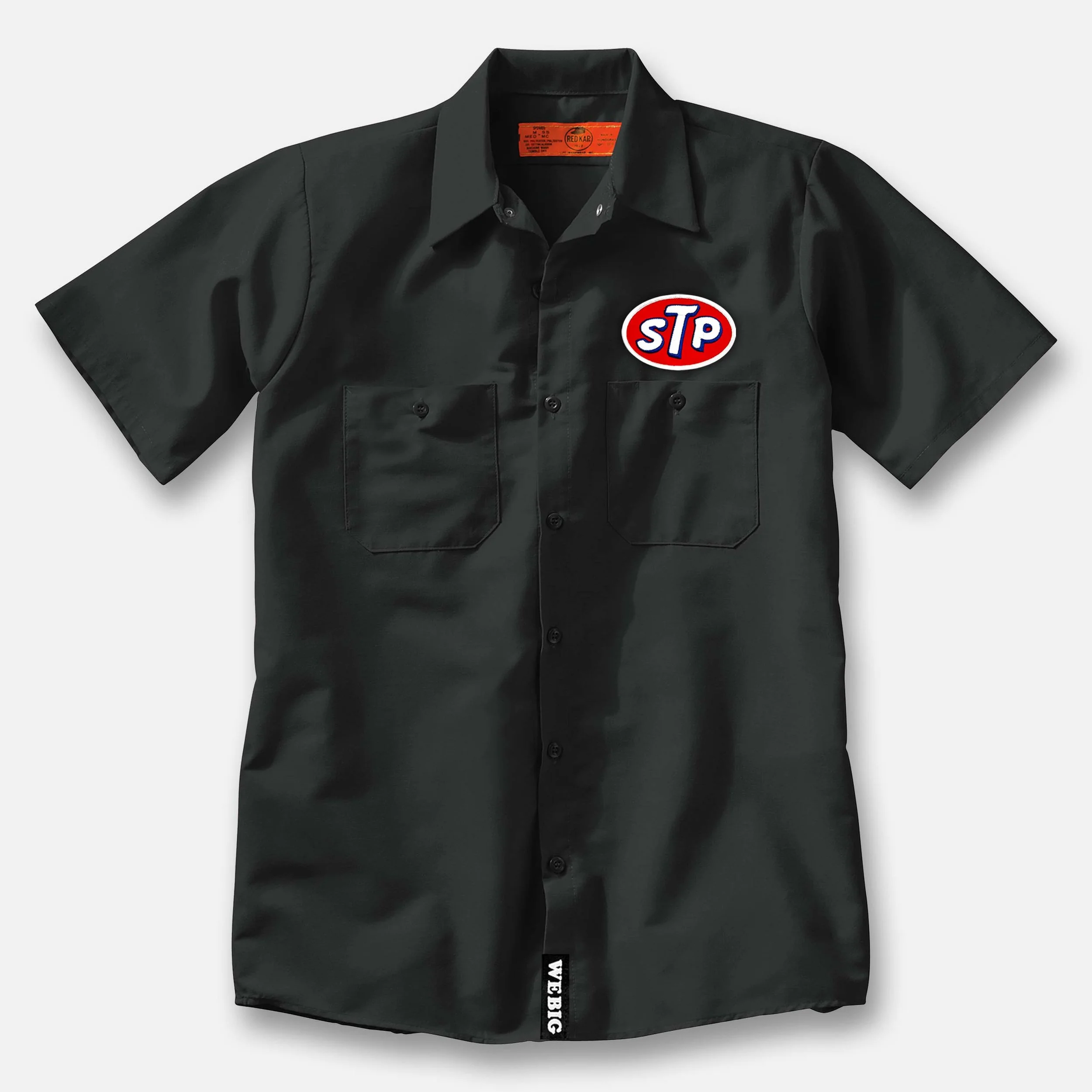 STP MECHANICS SHIRT
