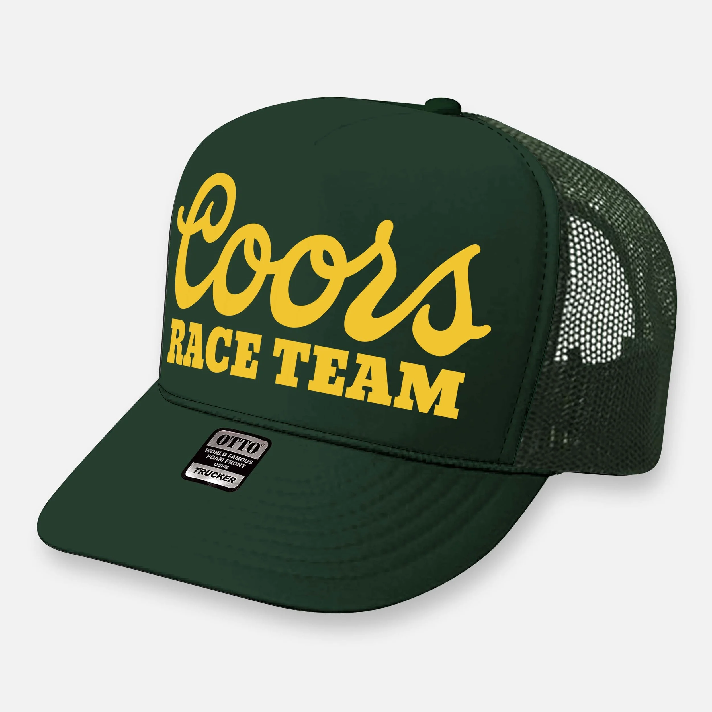 BANQUET RACE TEAM HAT_DARK GREEN.jpg