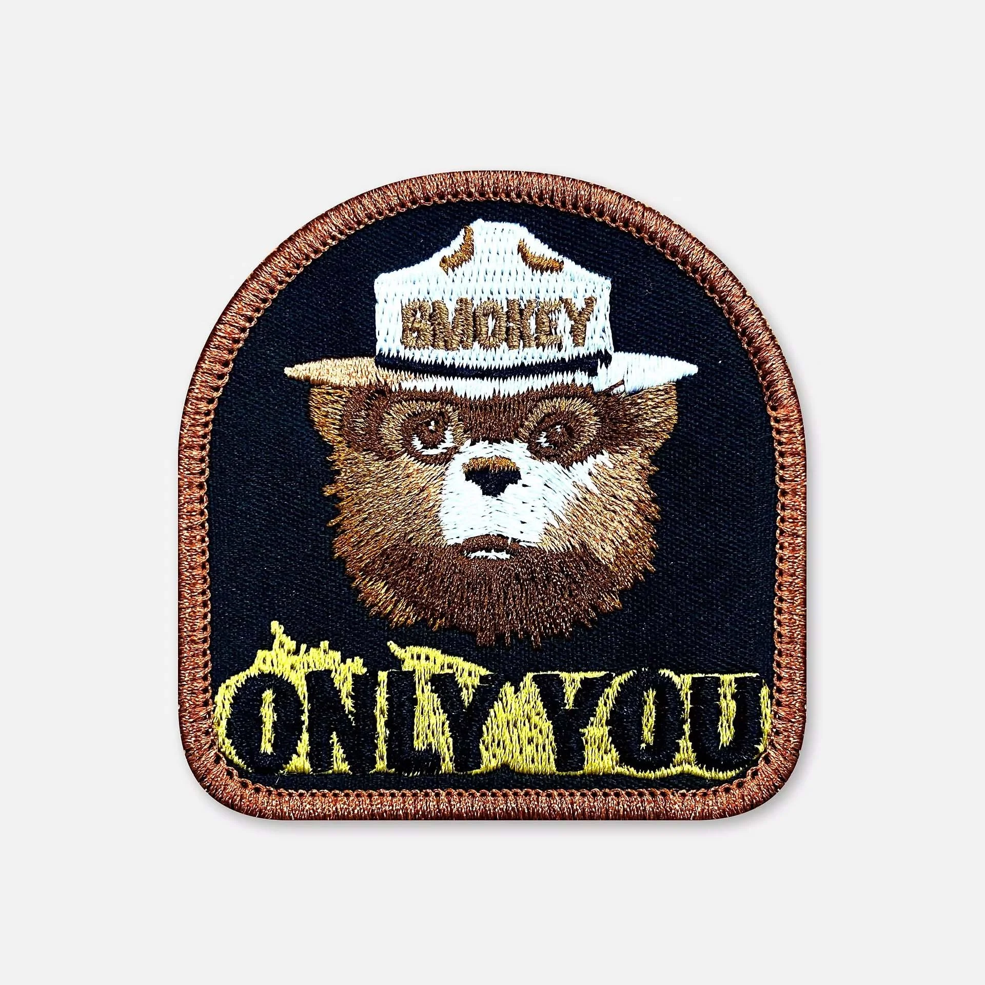 SMOKEY PATCH