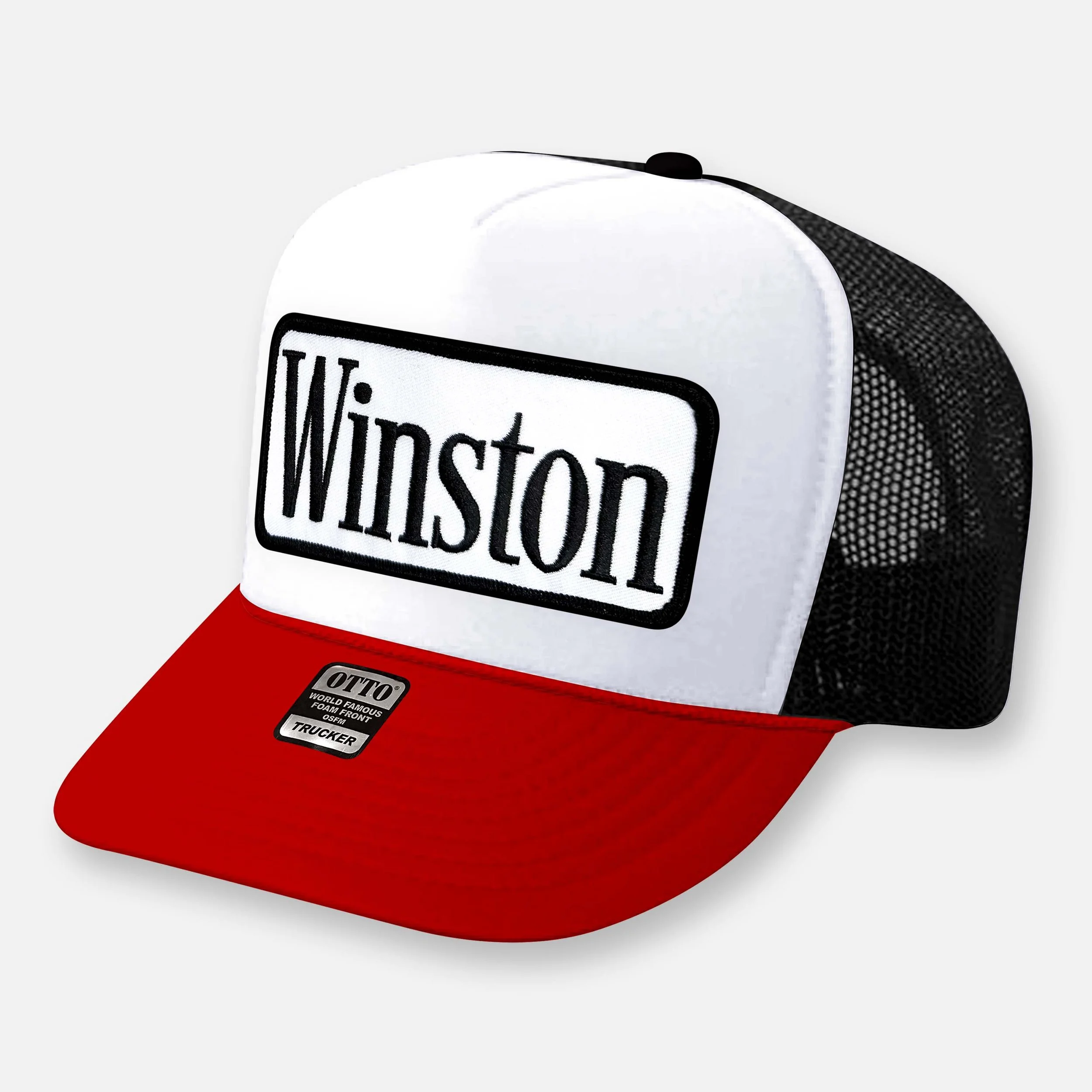 WINSTON TRUCKER HAT_BLACK-WHITE-RED.jpg