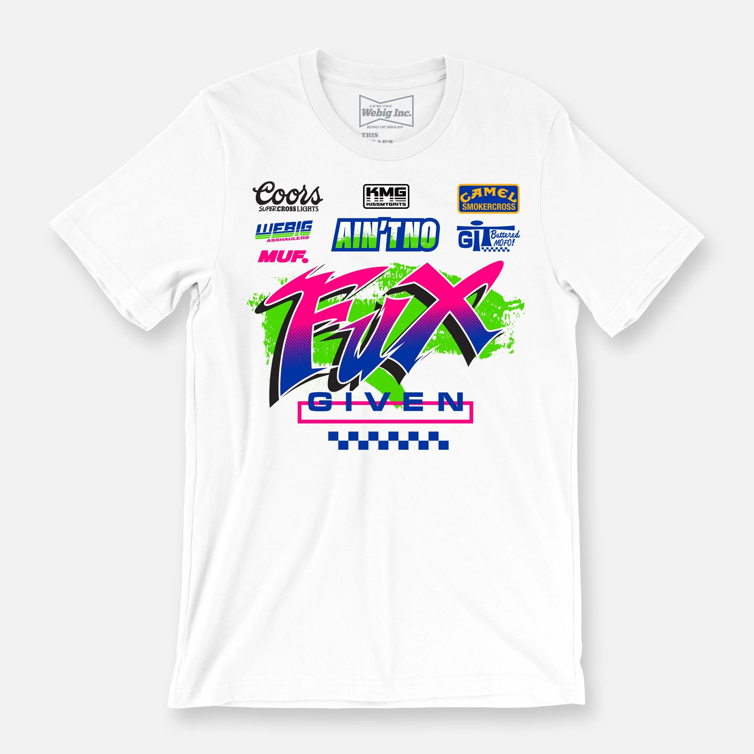 ASSHAULERS TEE