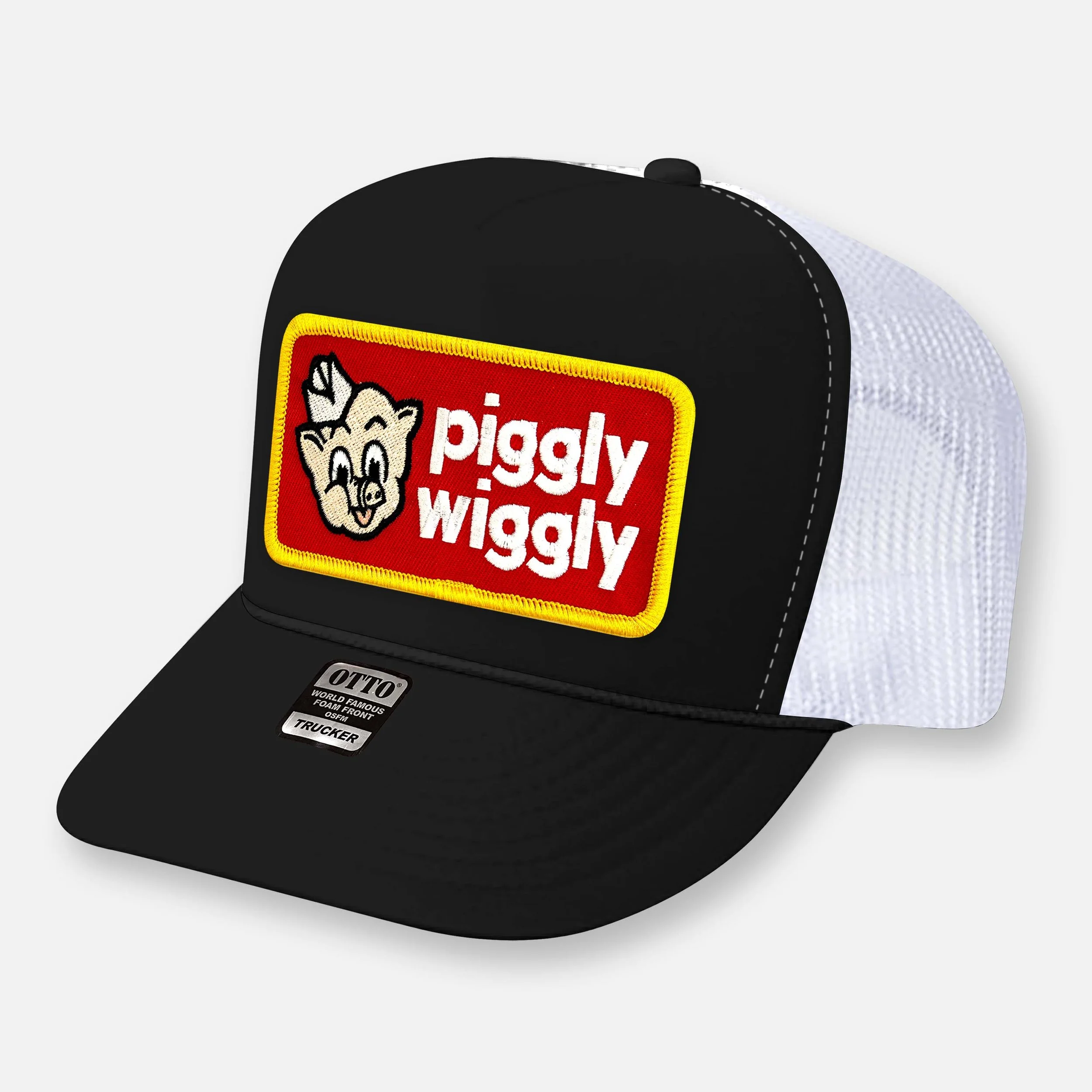 THE PIG TRUCKER HAT_BLACK-WHITE.jpg