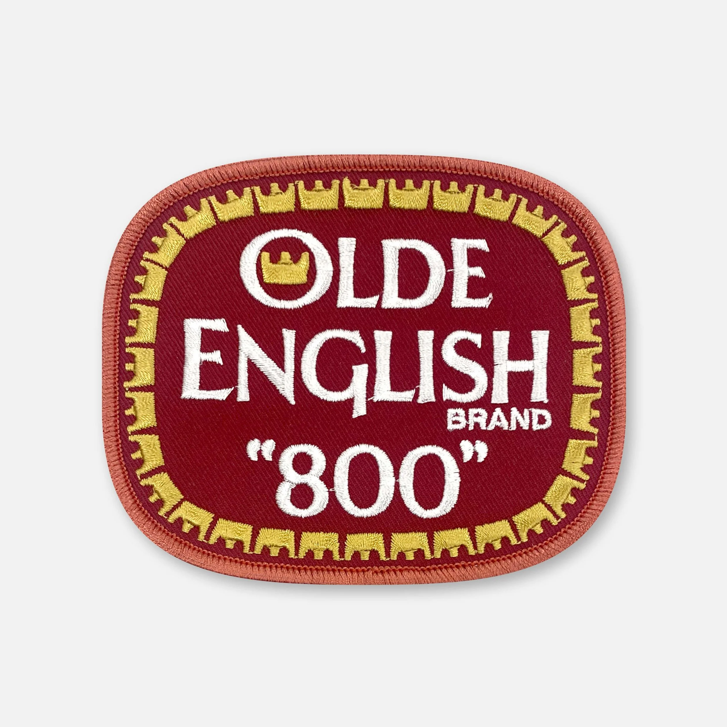 OLDE ENGLISH PATCH