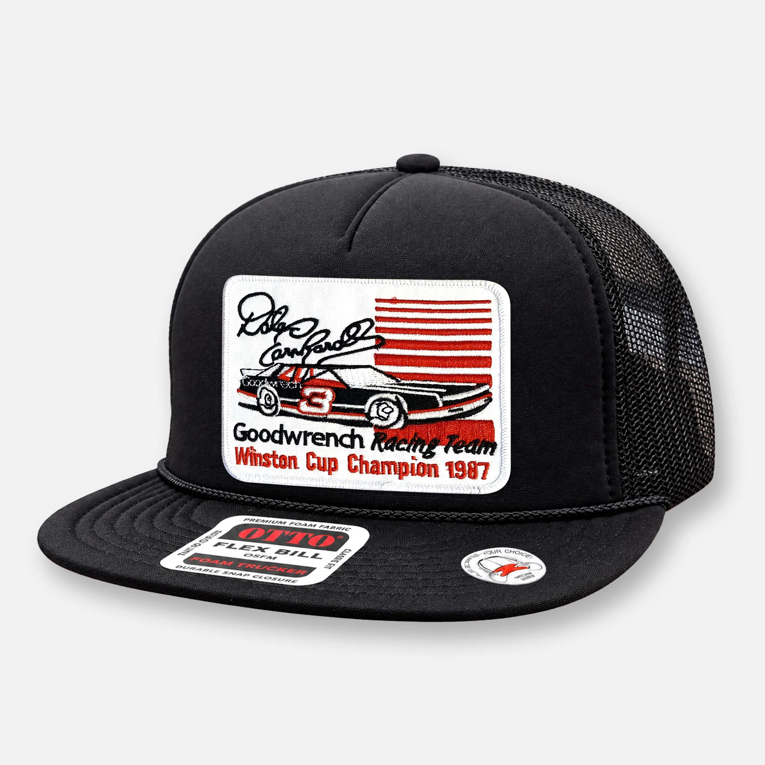 DALE FLAT BILL HAT_BLACK.jpg