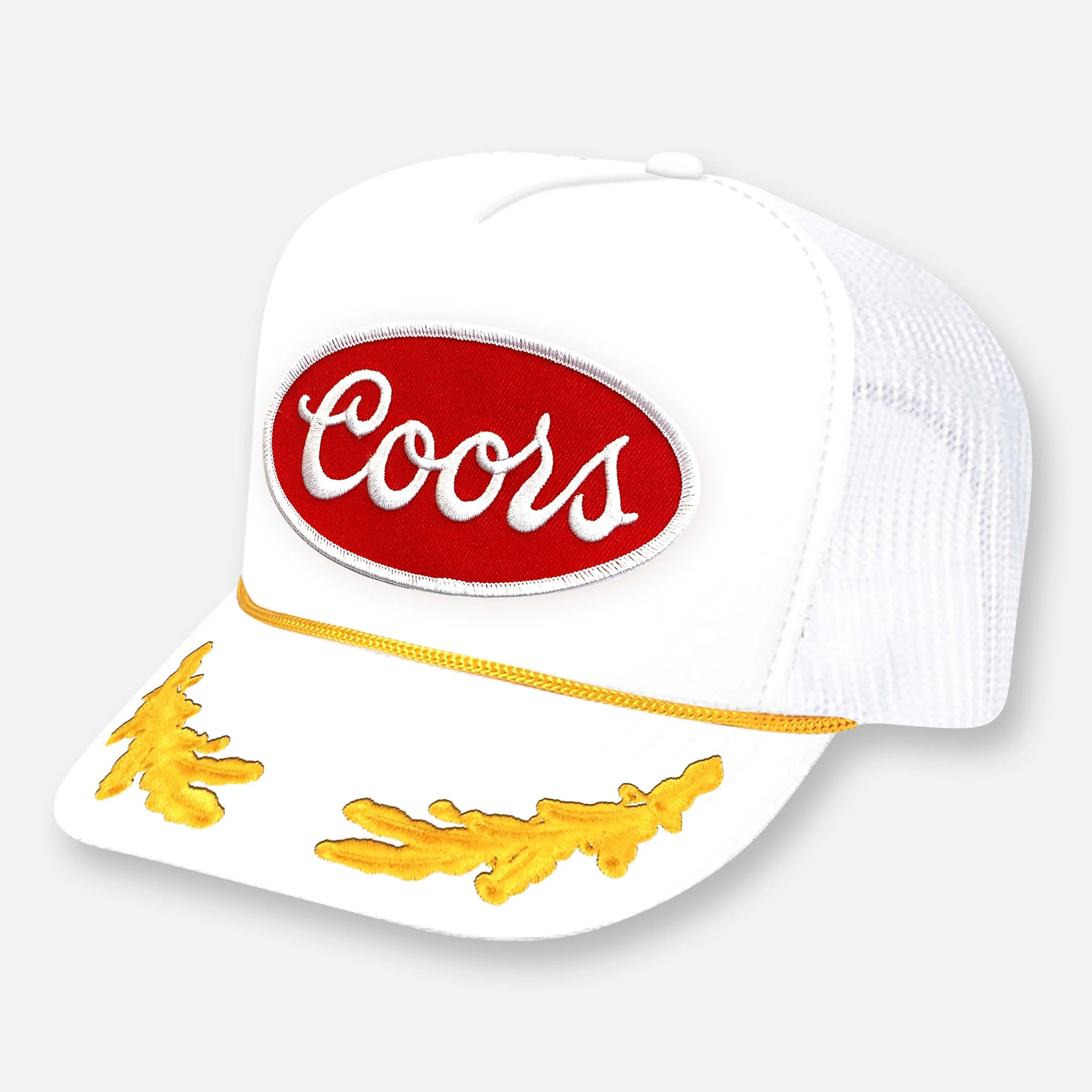 BANQUET OG HAT_WHITE-YELLOW CAPTAIN.jpg