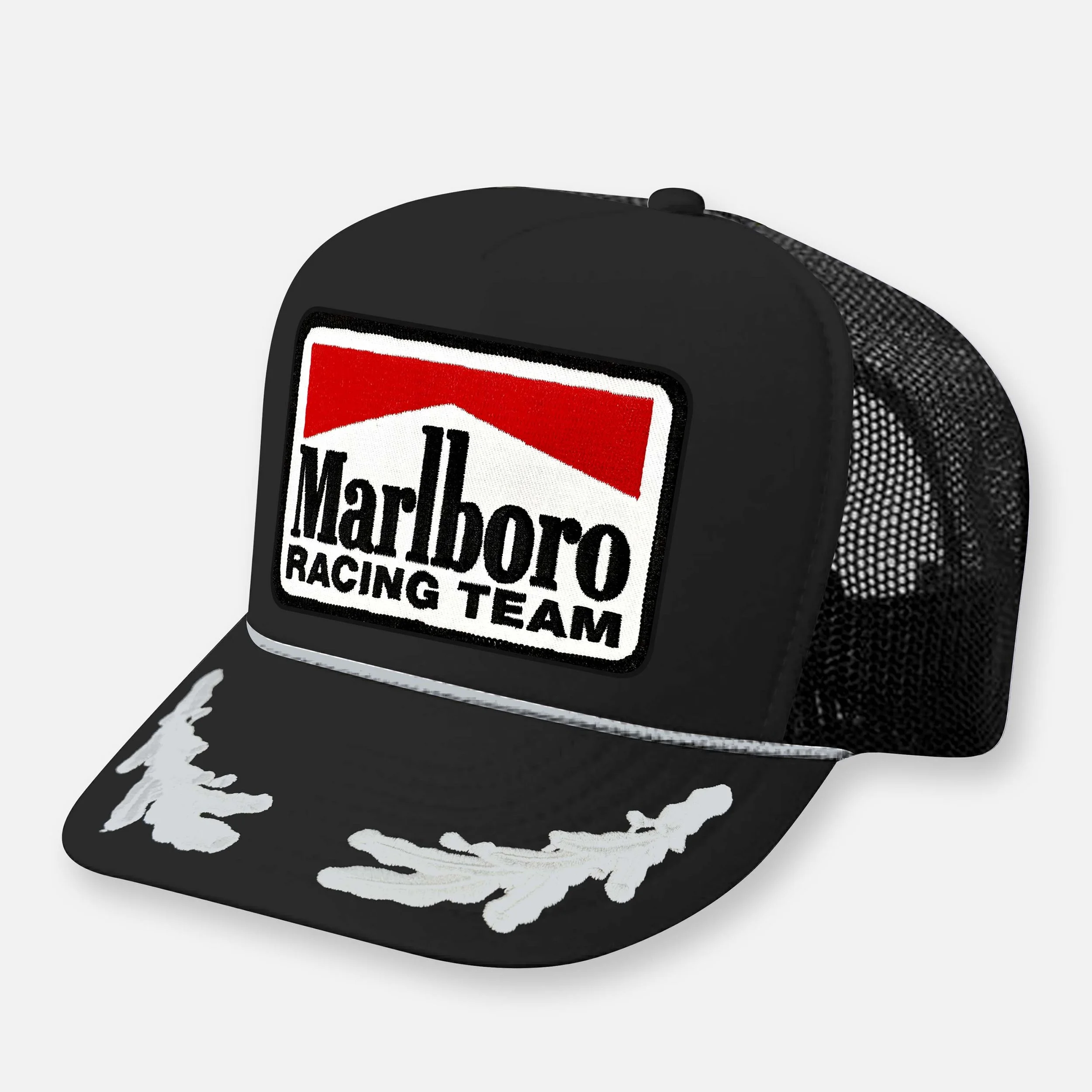 FORMUAL 1 PATCH HAT_BLACK-SILVER CAPTAIN.jpg
