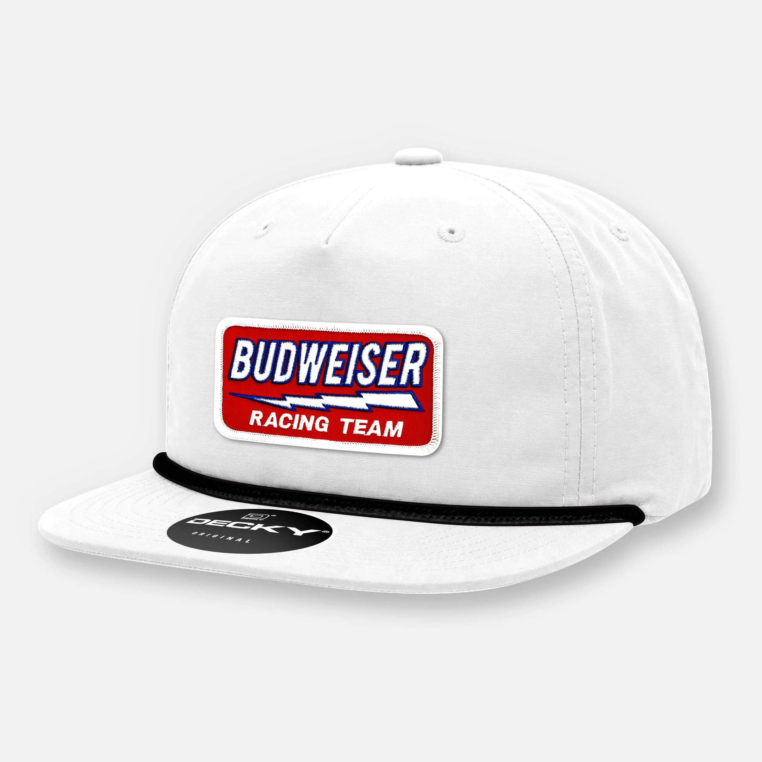 BUD RACING TEAM UNSTRUCTURED HAT
