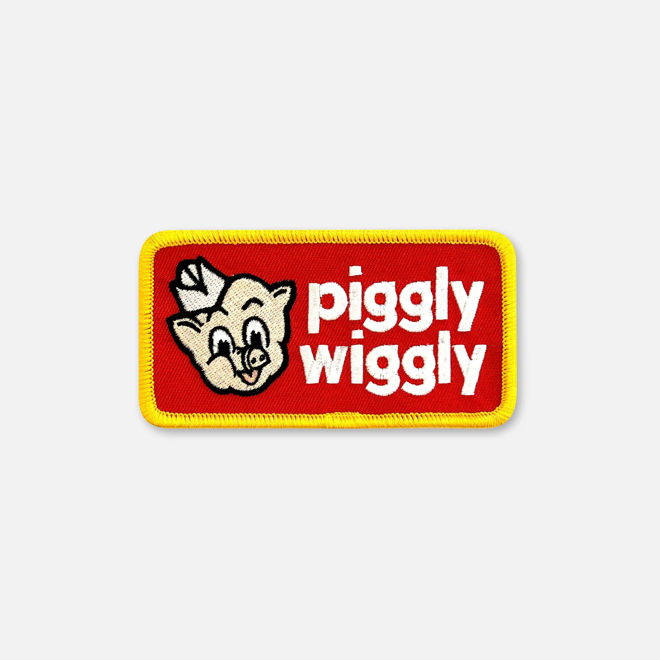 THE PIG PATCH - SMALL