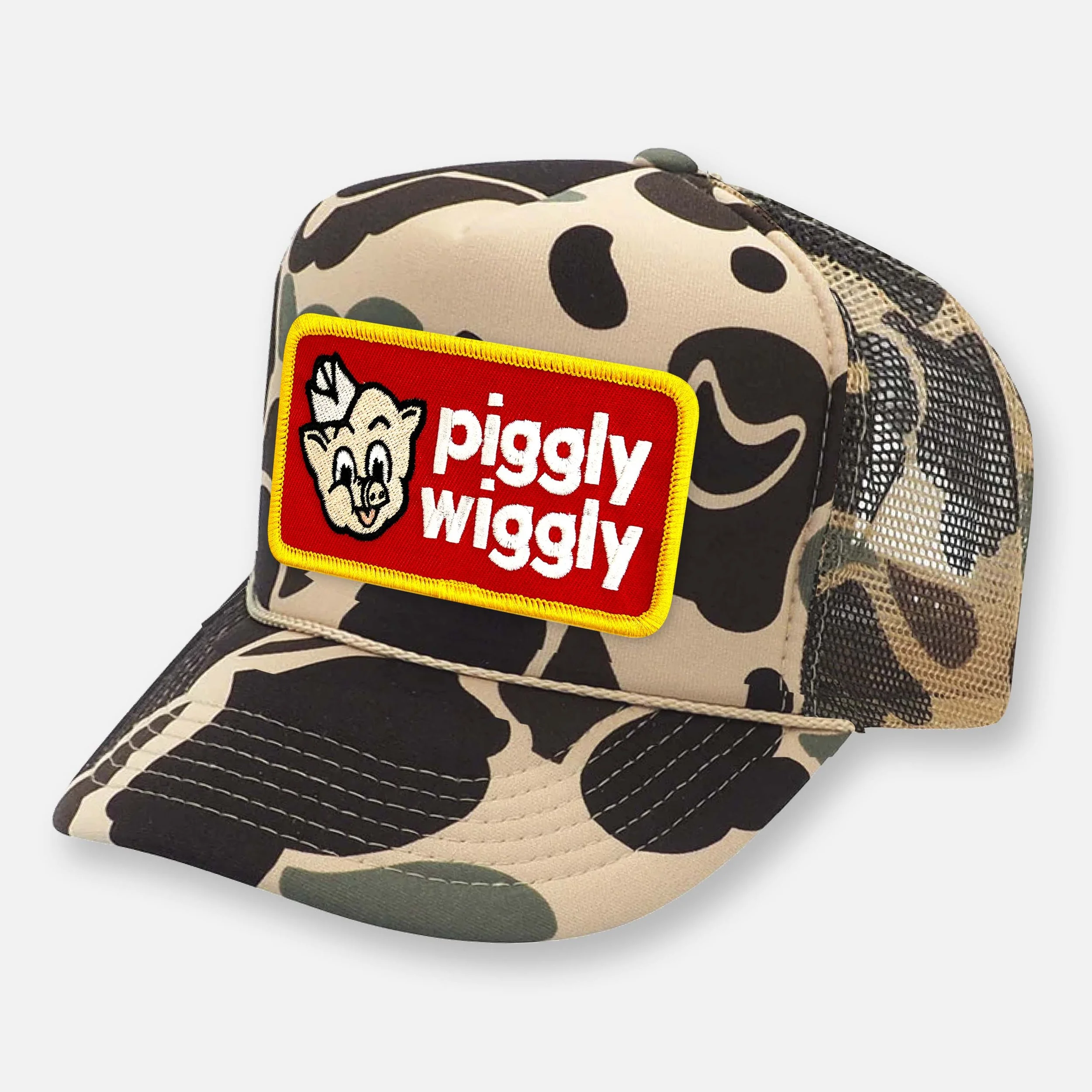 THE PIG TRUCKER HAT_TAN CAMO.jpg