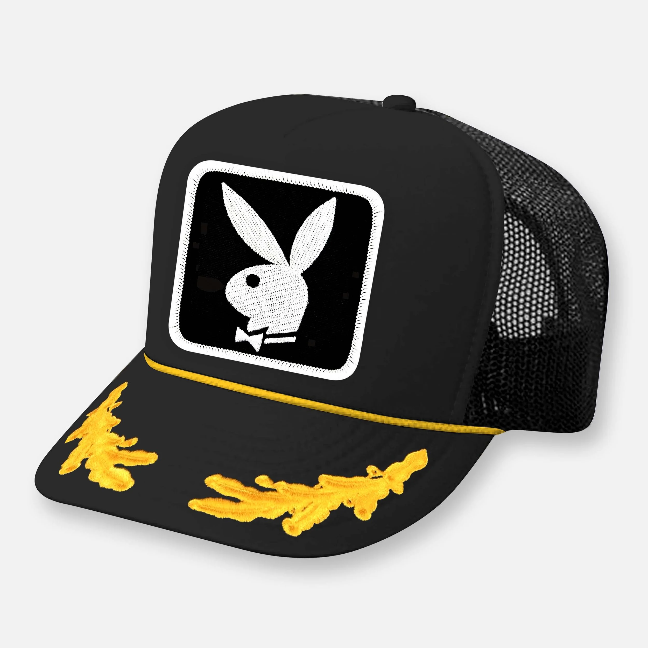PLAYMATE HAT_BLACK-YELLOW CAPTAIN.jpg