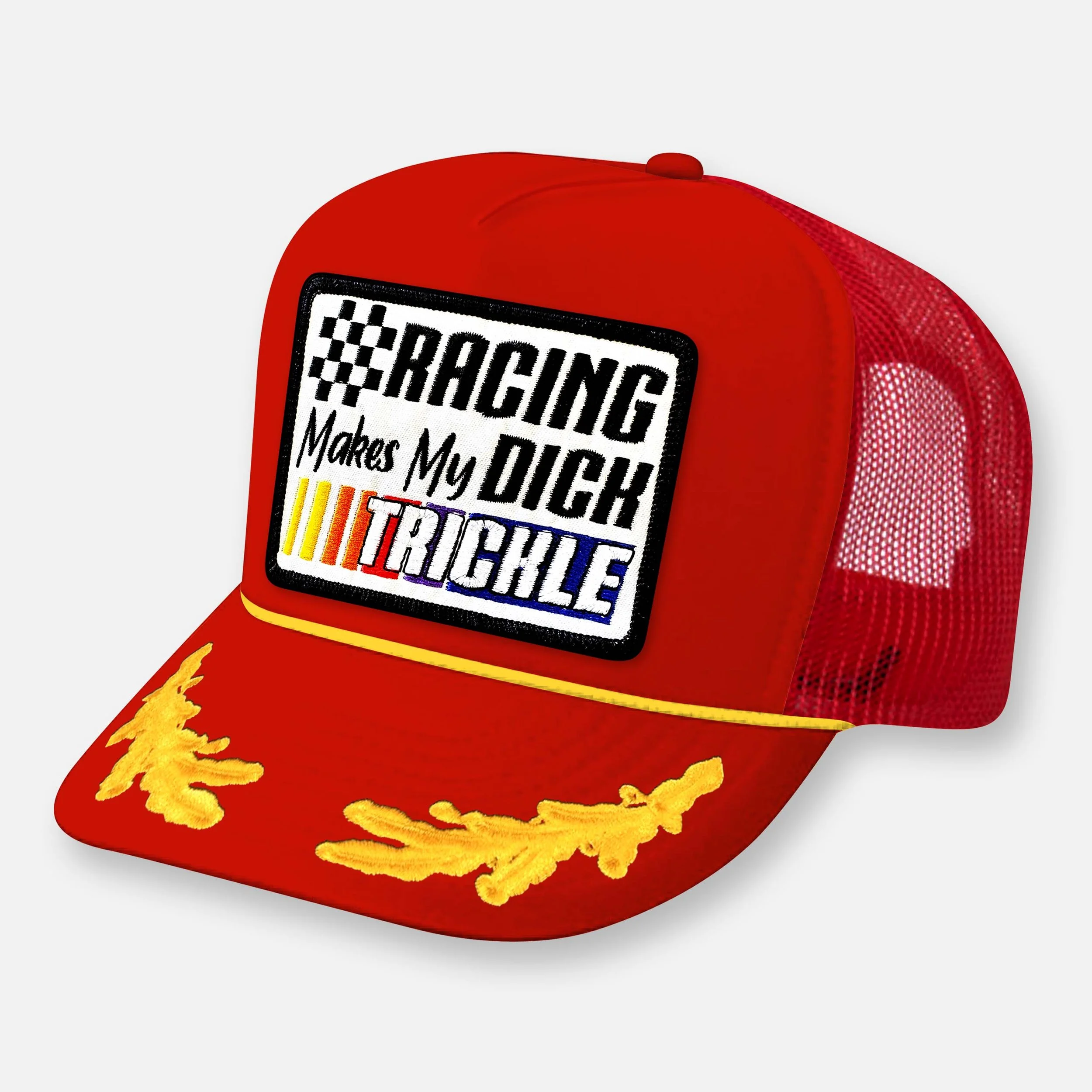 DICK TRICKLE TRUCKER HAT