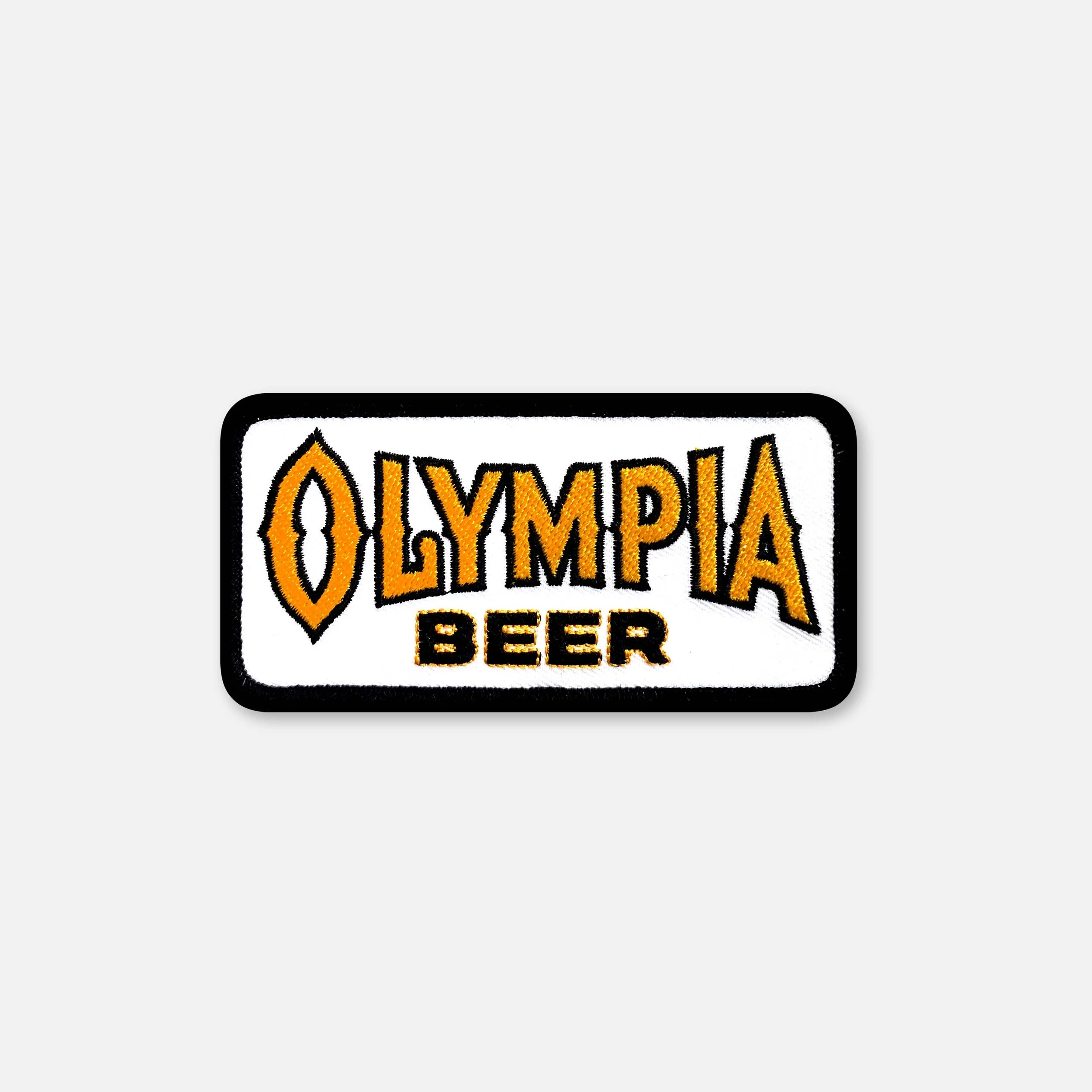 OLYMPIA PATCH - SMALL