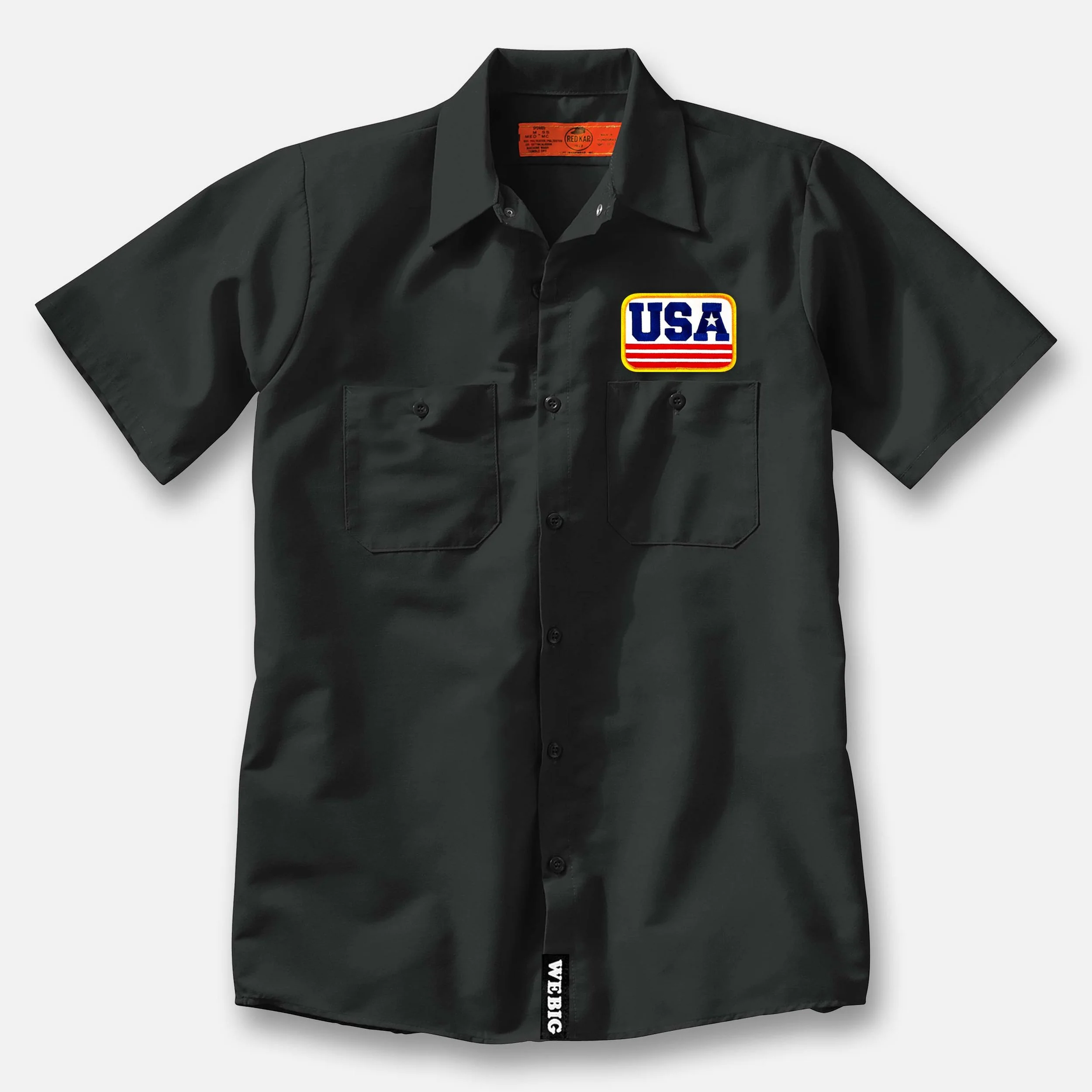 USA MECHANICS SHIRT