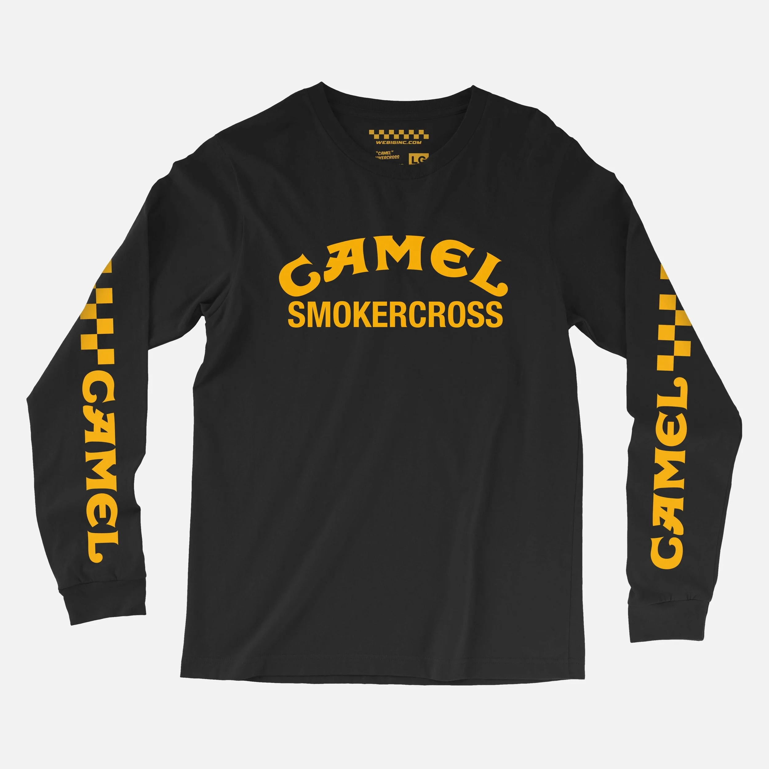 CAMELGASM XTREME LONGSLEEVE TEE