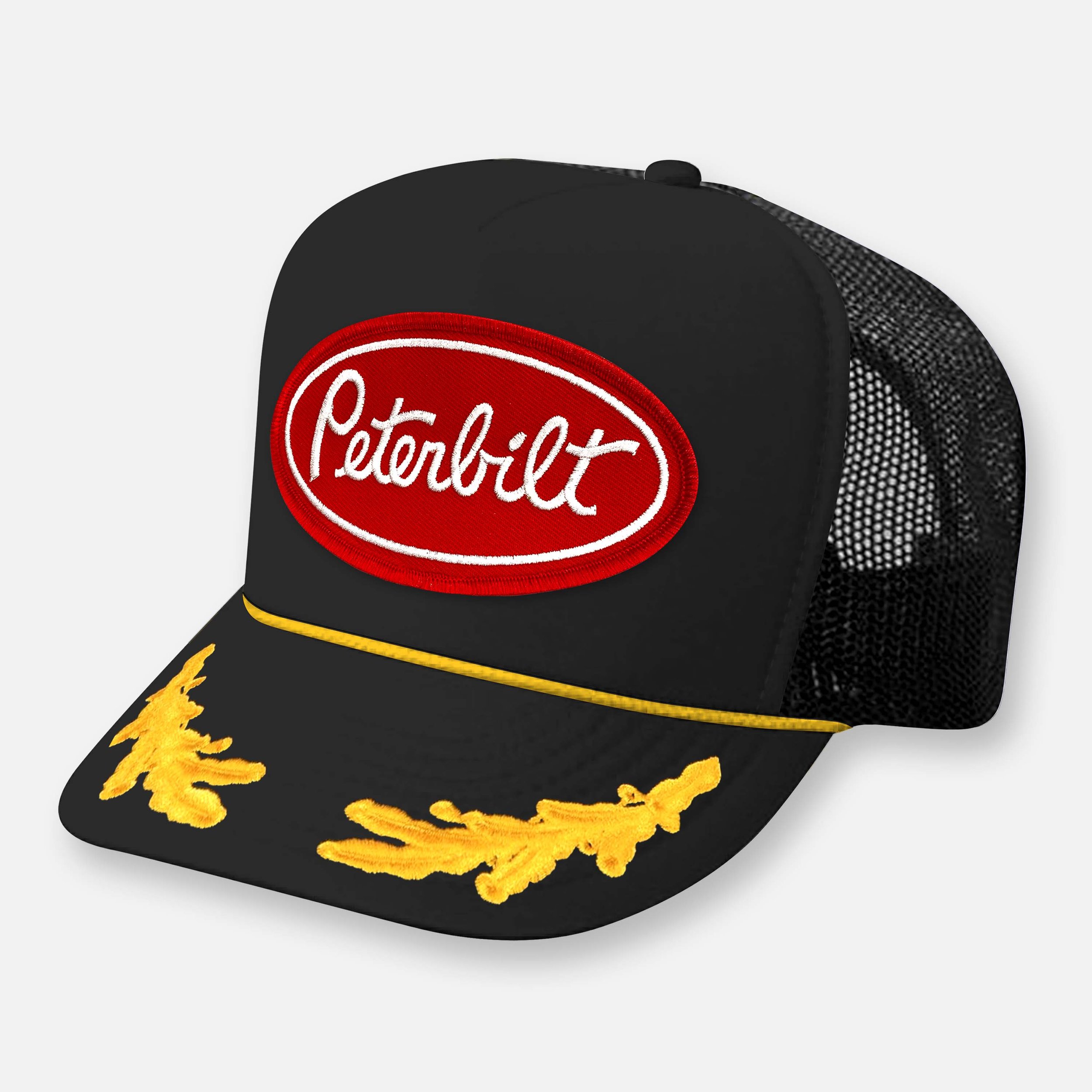 PETERBILT HAT_BLACK-YELLOW CAPTAIN.jpg