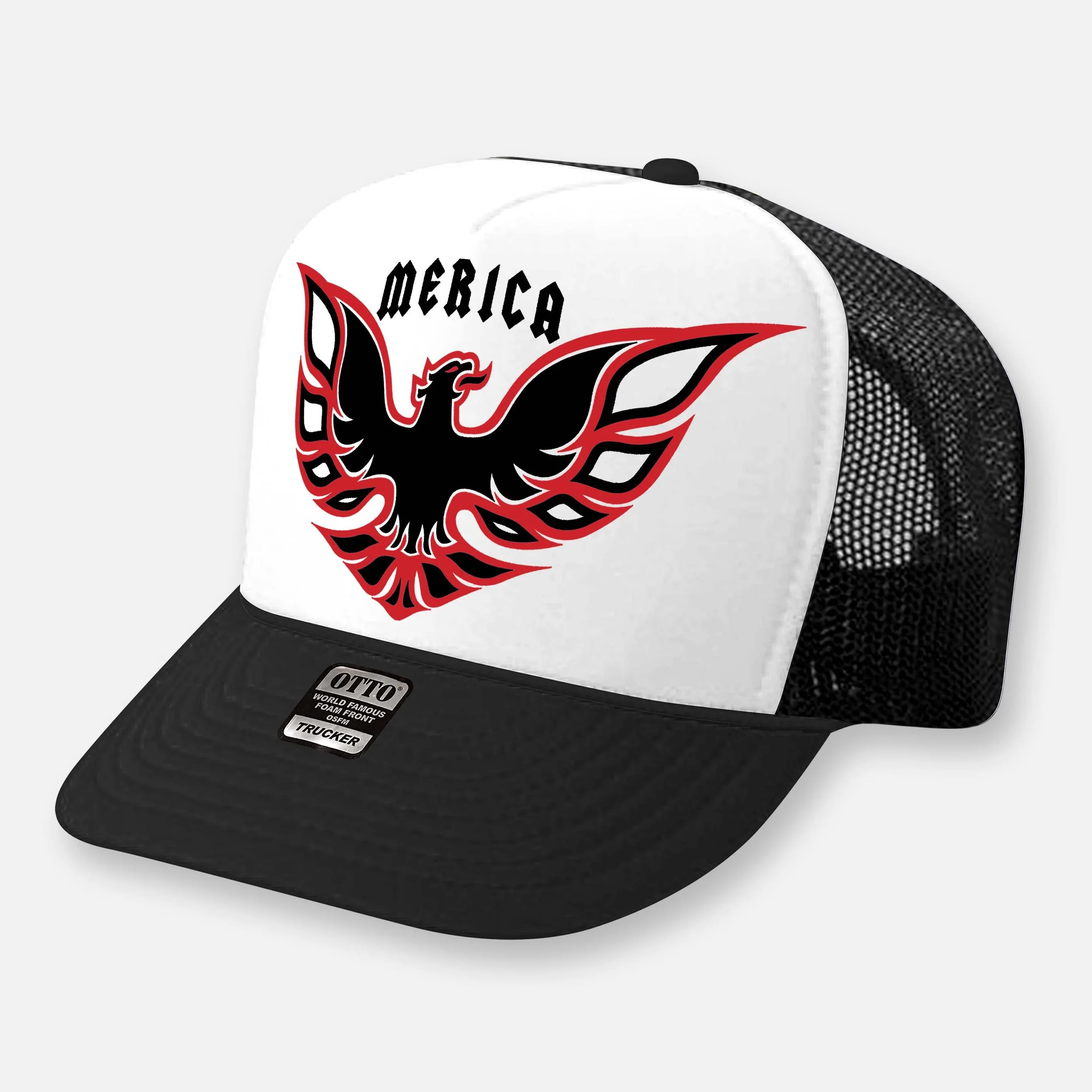 SCREAMIN CHICKIN TRUCKER HAT